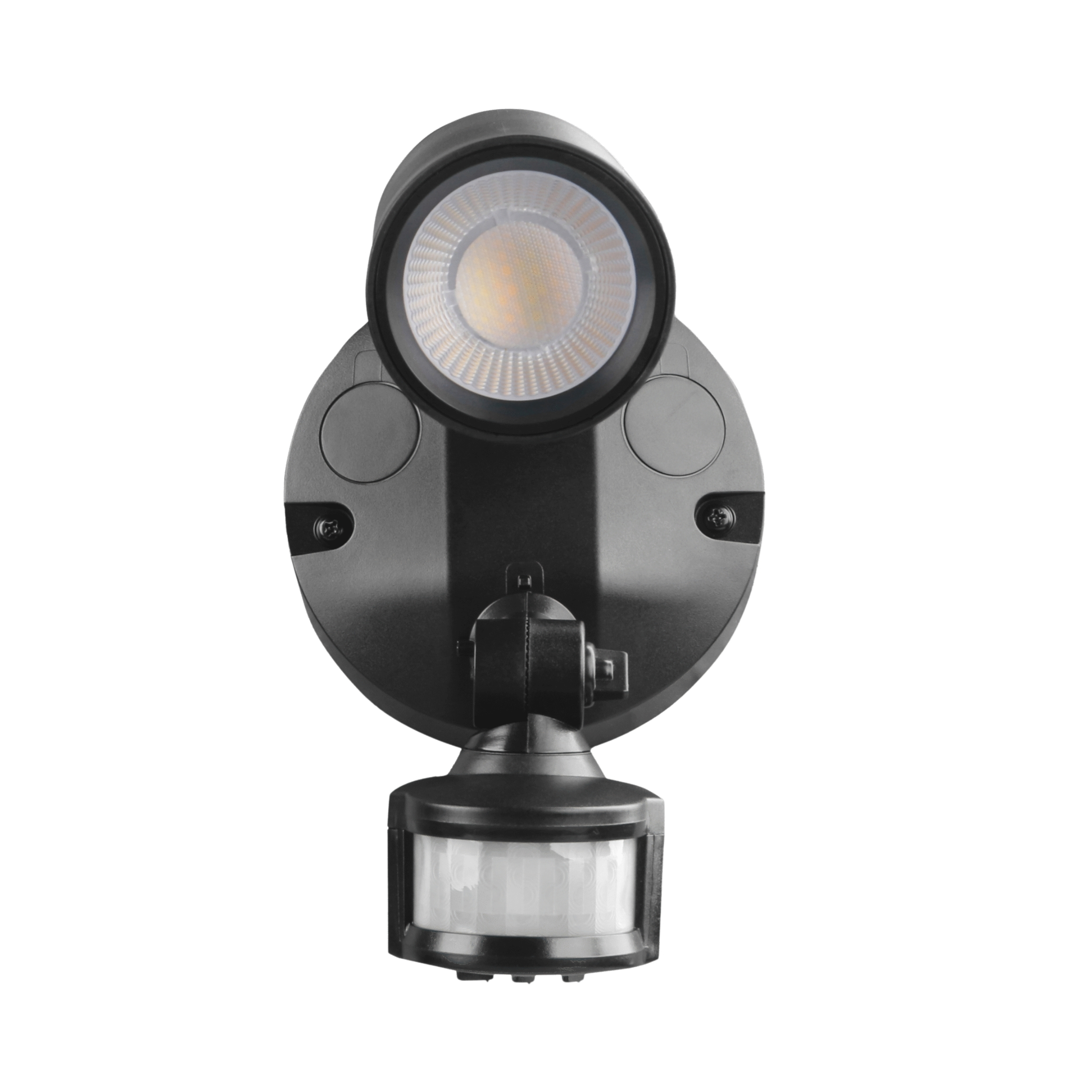 Cami Solo Light IP65 3CCT LED Spotlight with Sensor - Black
