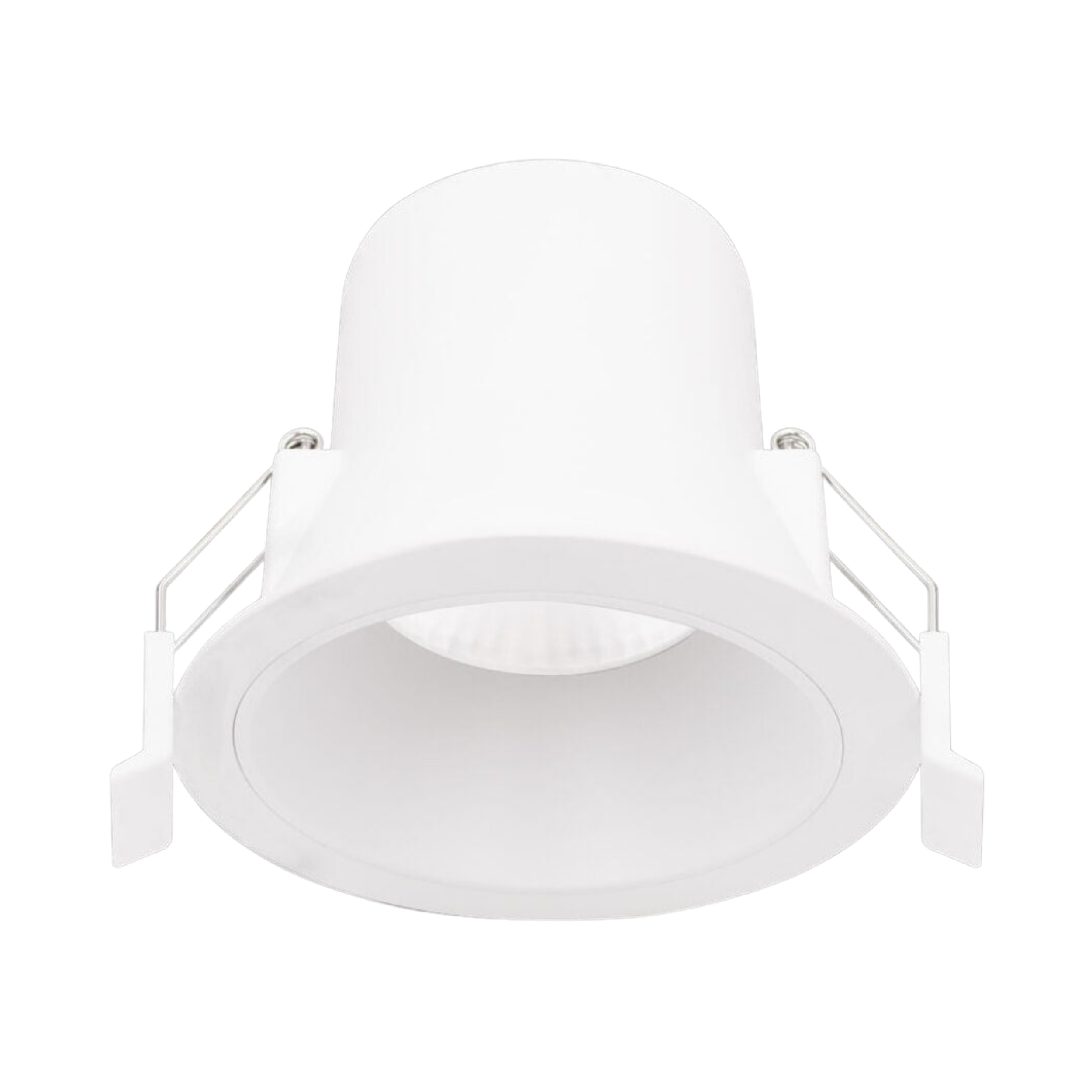 Gapan IP44 Recessed 3CCT LED Downlight - White