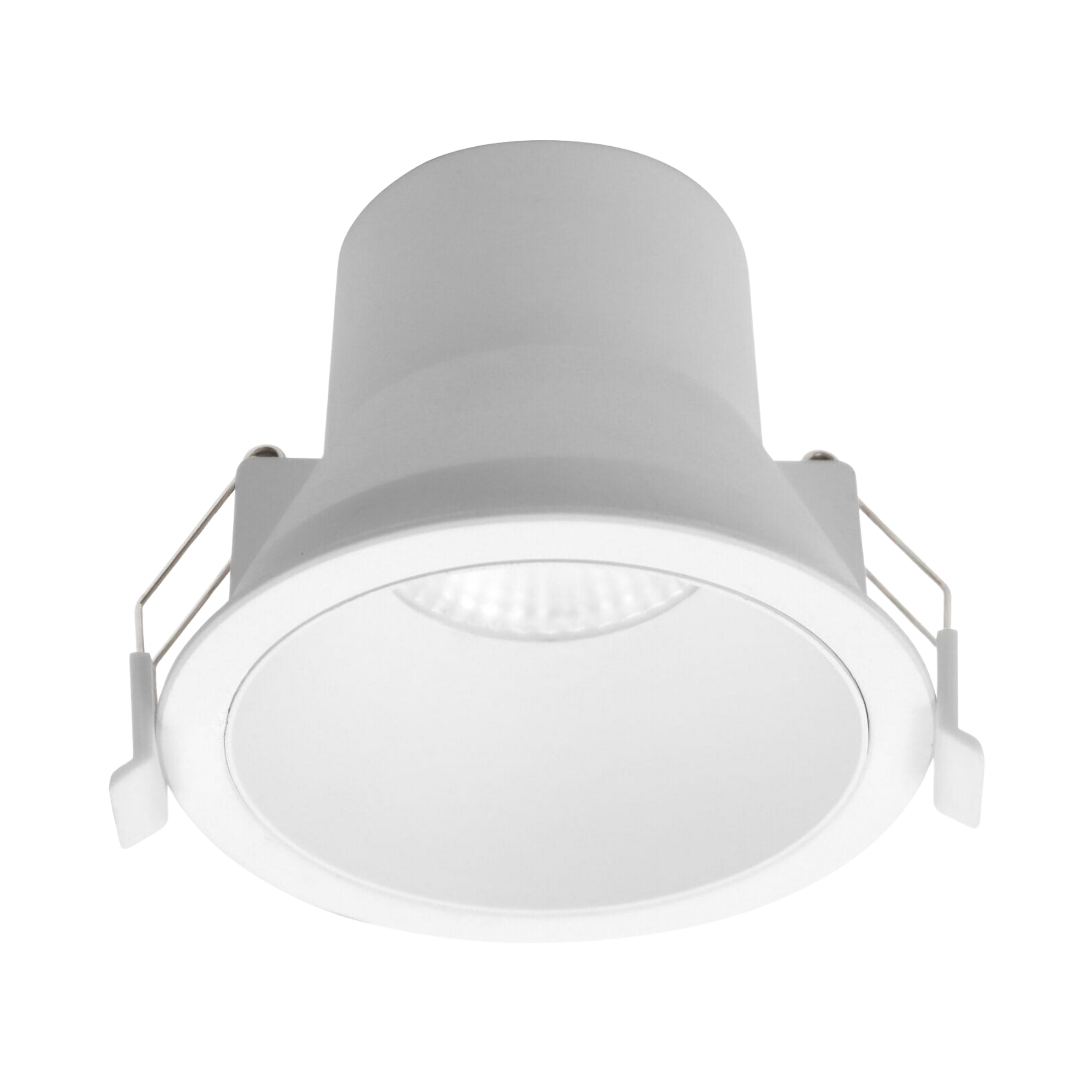 Maica IP44 Circular 3CCT LED Downlight - White