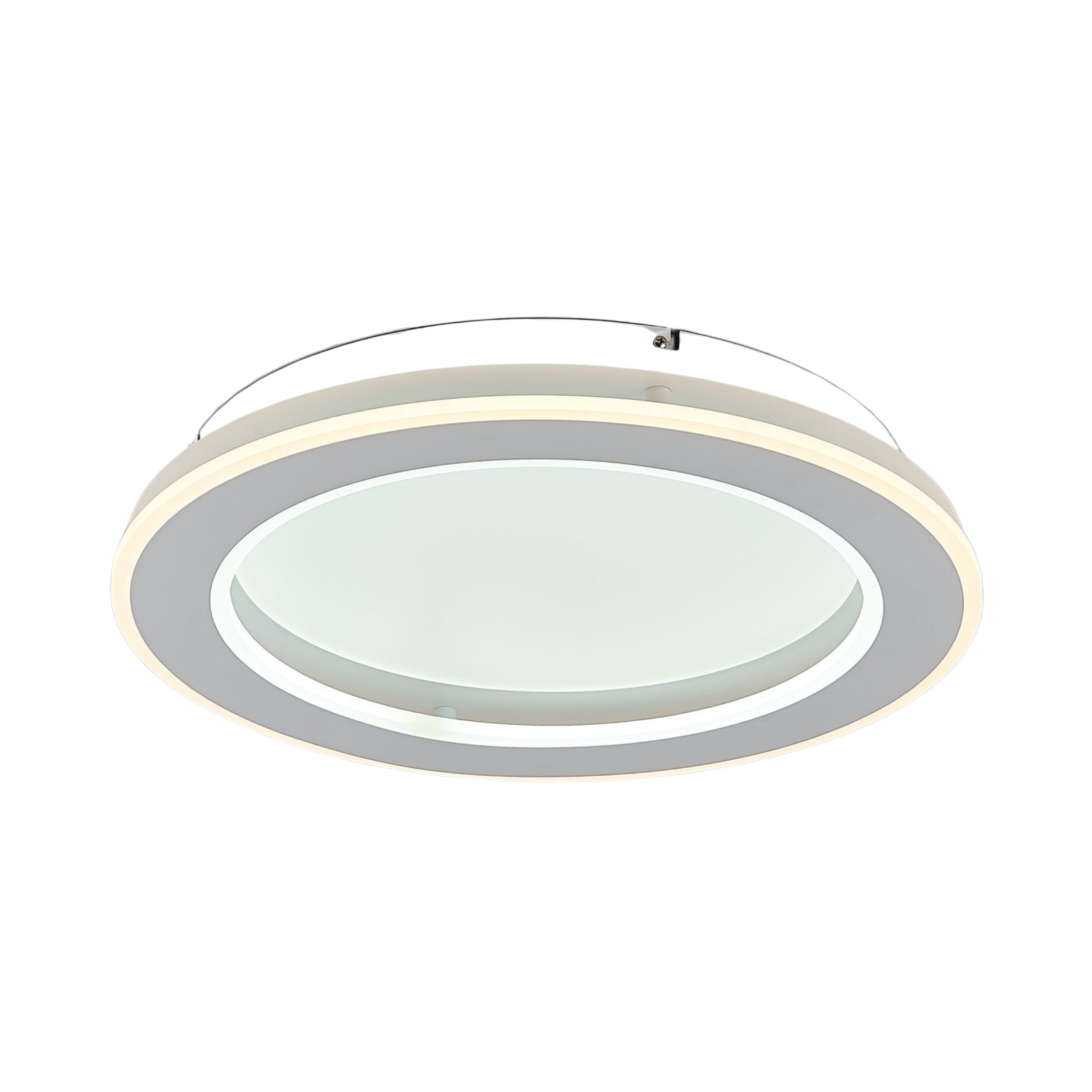 Jaipa Acrylic 3CCT LED Round Ceiling Light