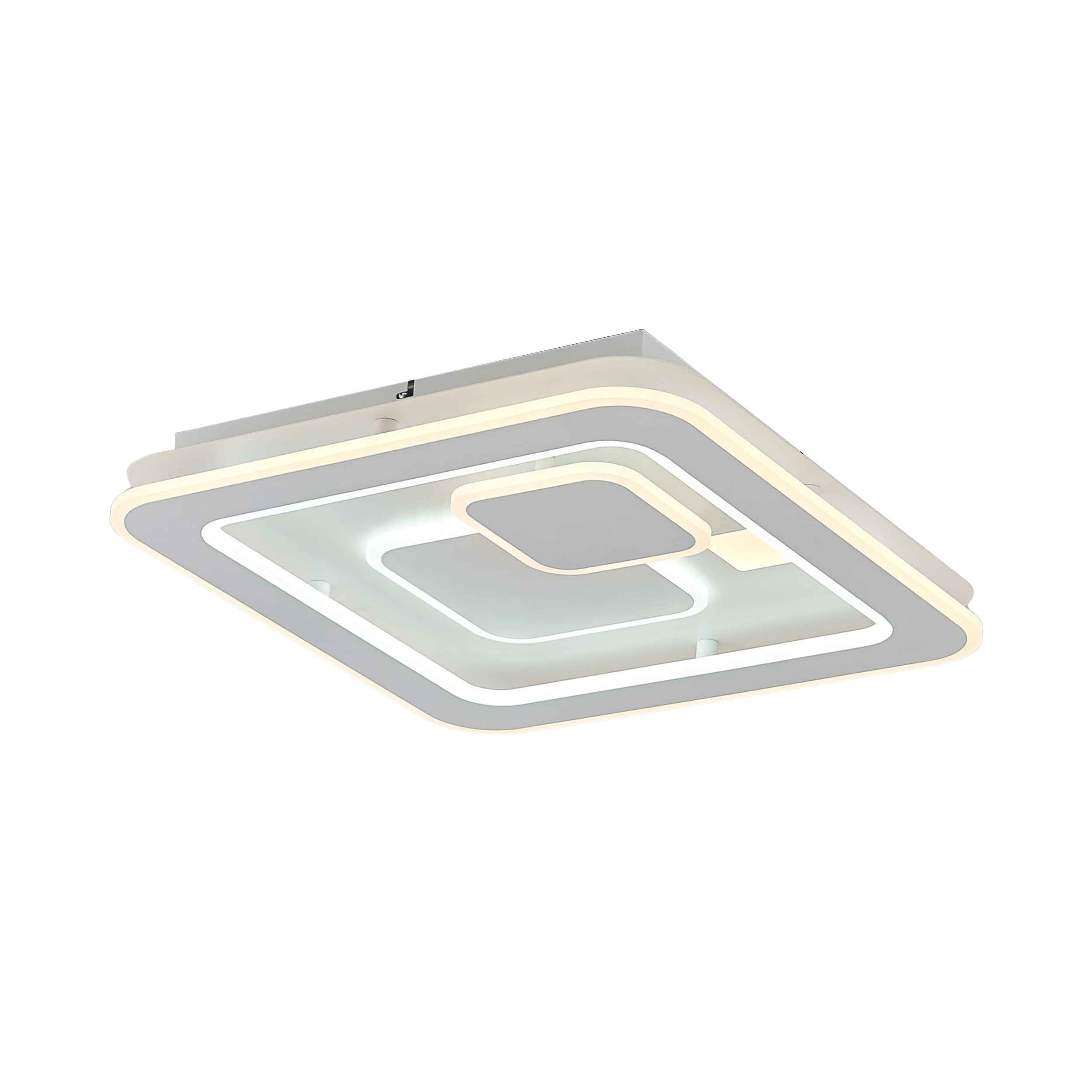 Parsel Nested Square 3CCT LED Ceiling Light