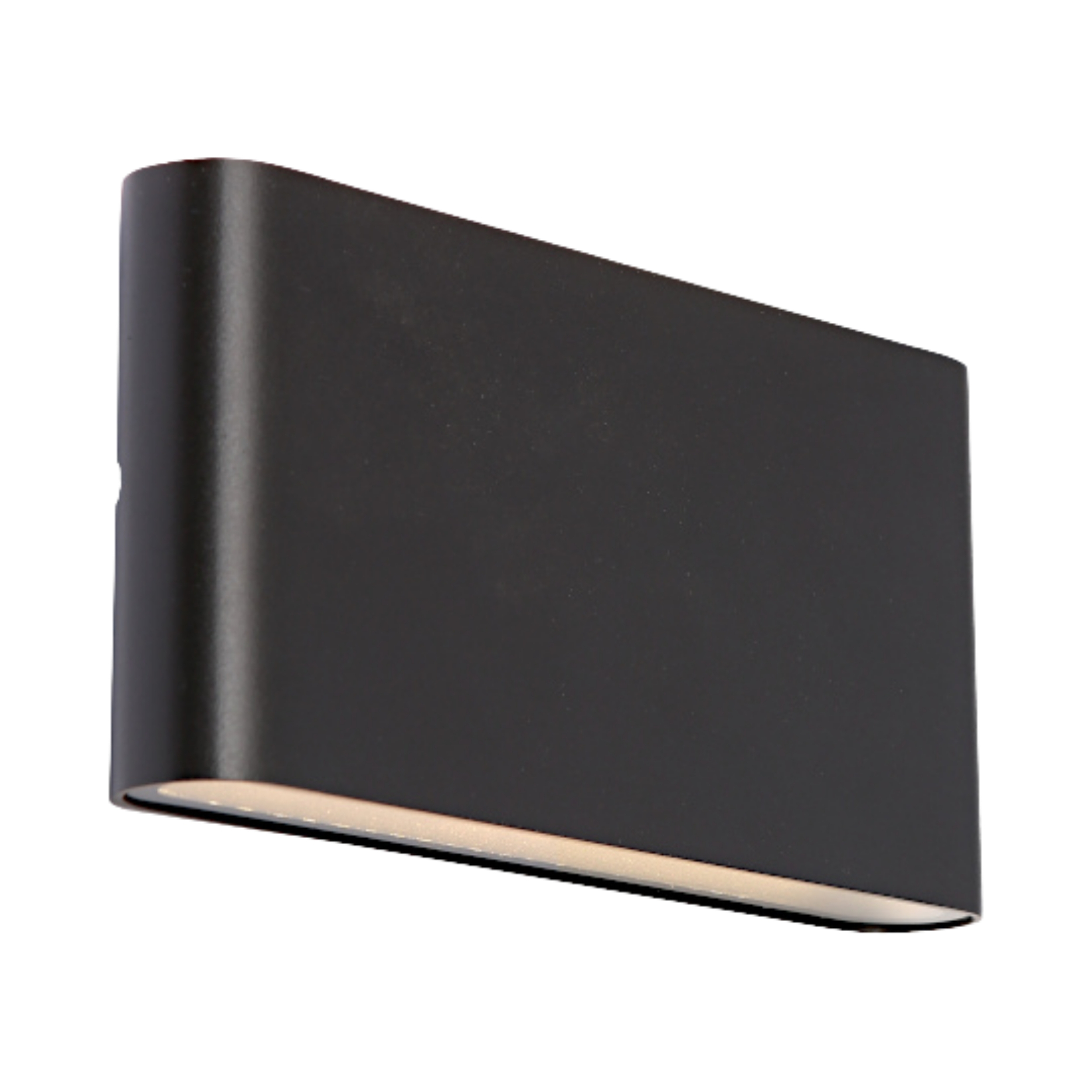 Napa Black Twin Light 3CCT LED Wall Light