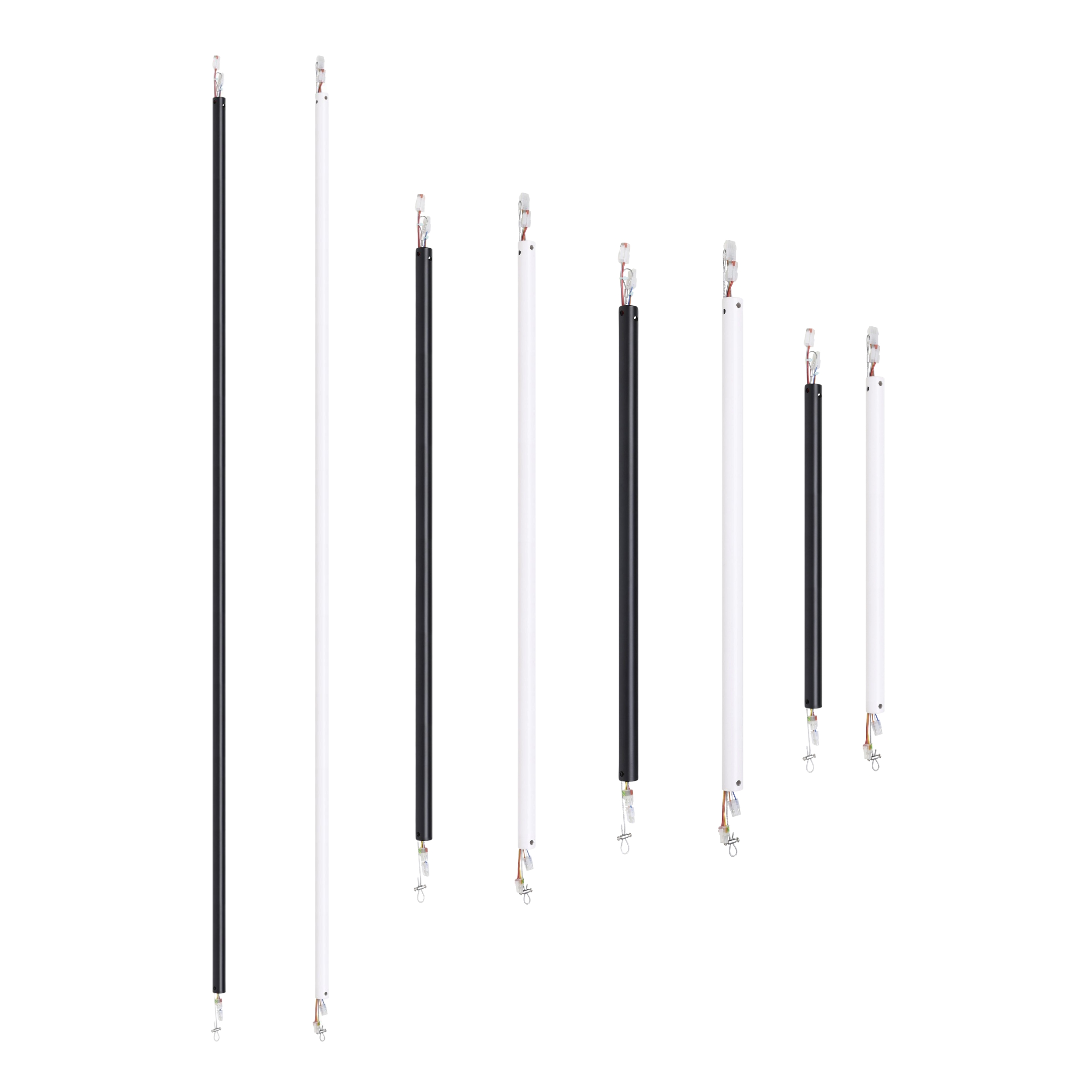 Downrod Accessories for Miami and Santorini Ceiling Fans