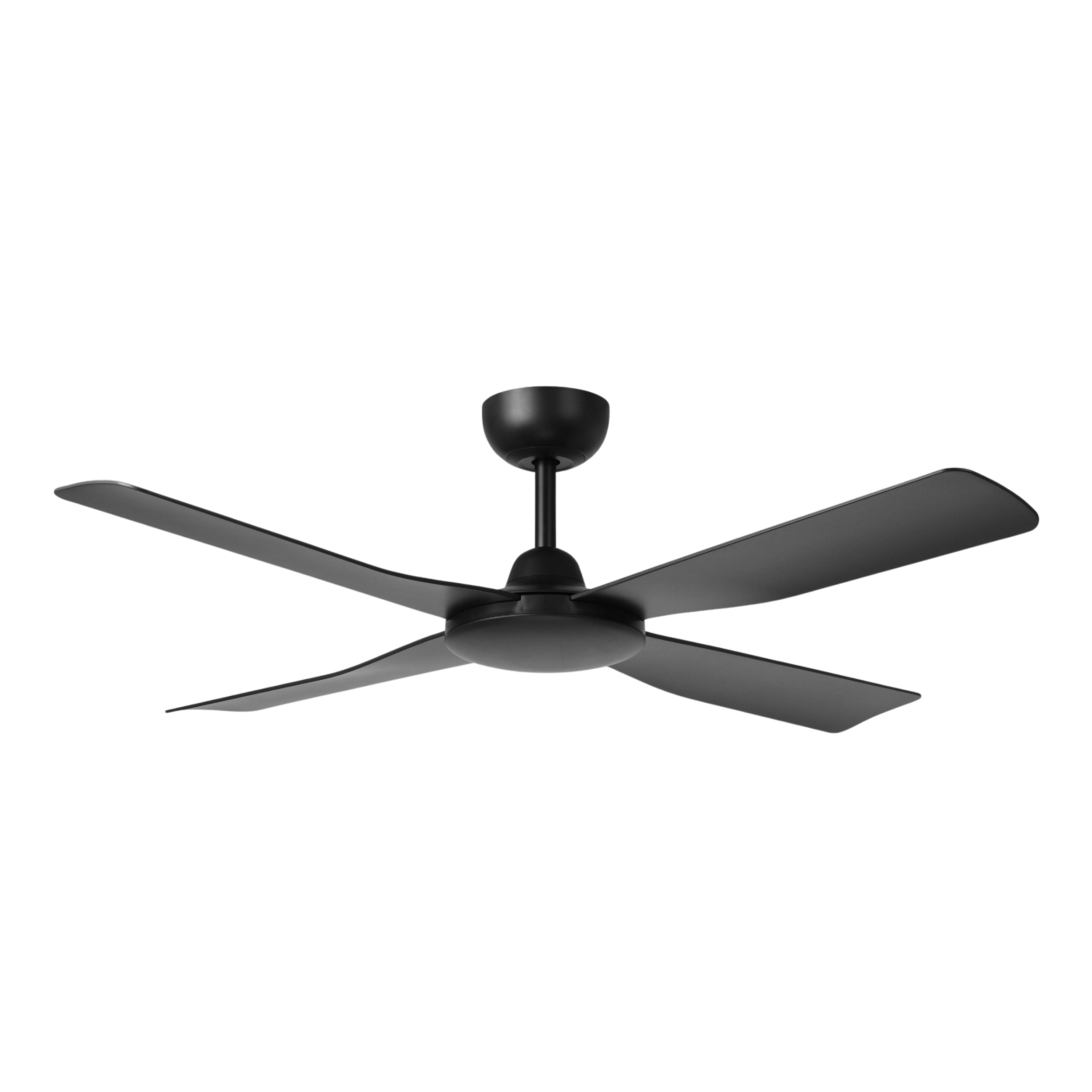 Aloha 48-Inch Black Smart DC Ceiling Fan