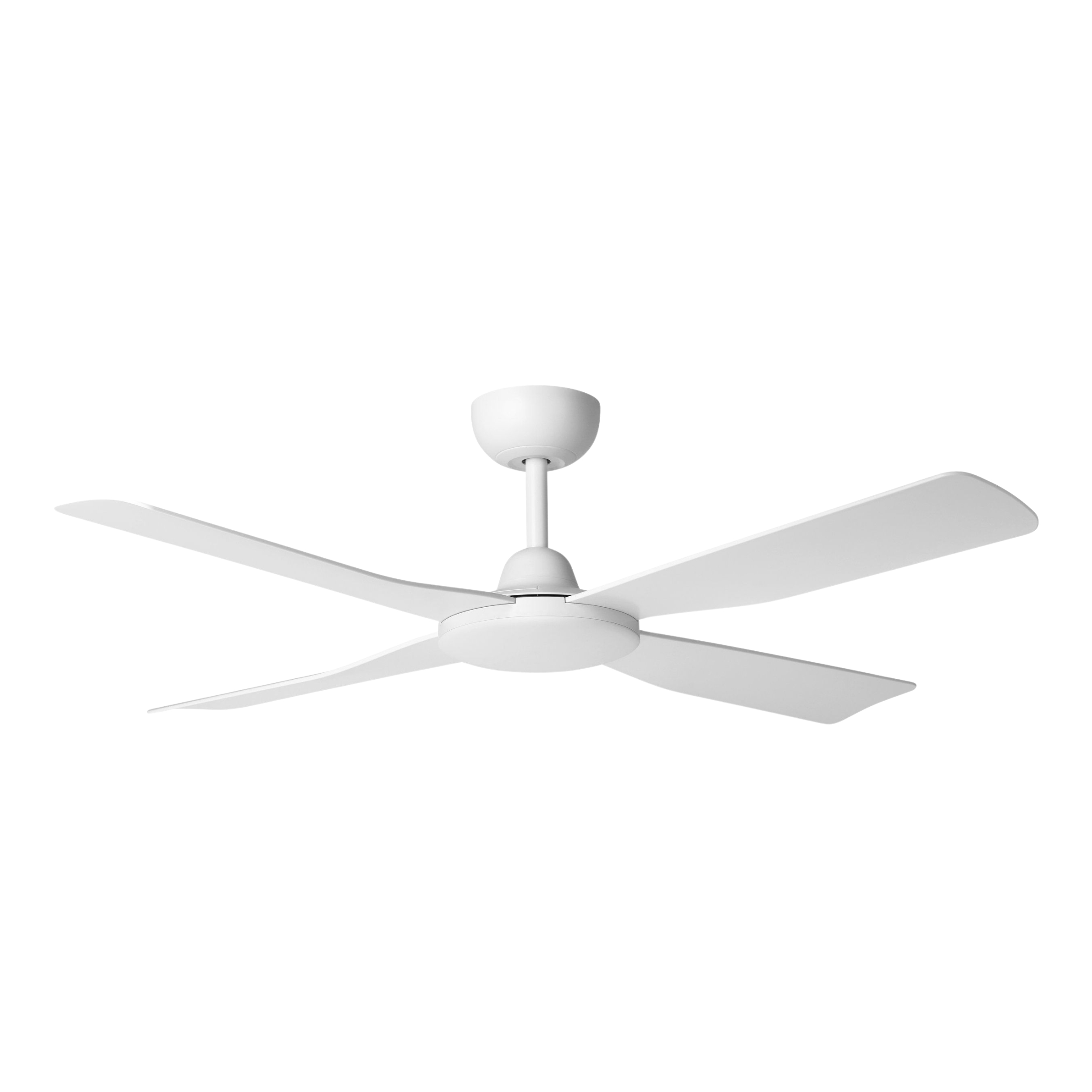 Aloha 48-Inch White Smart DC Ceiling Fan
