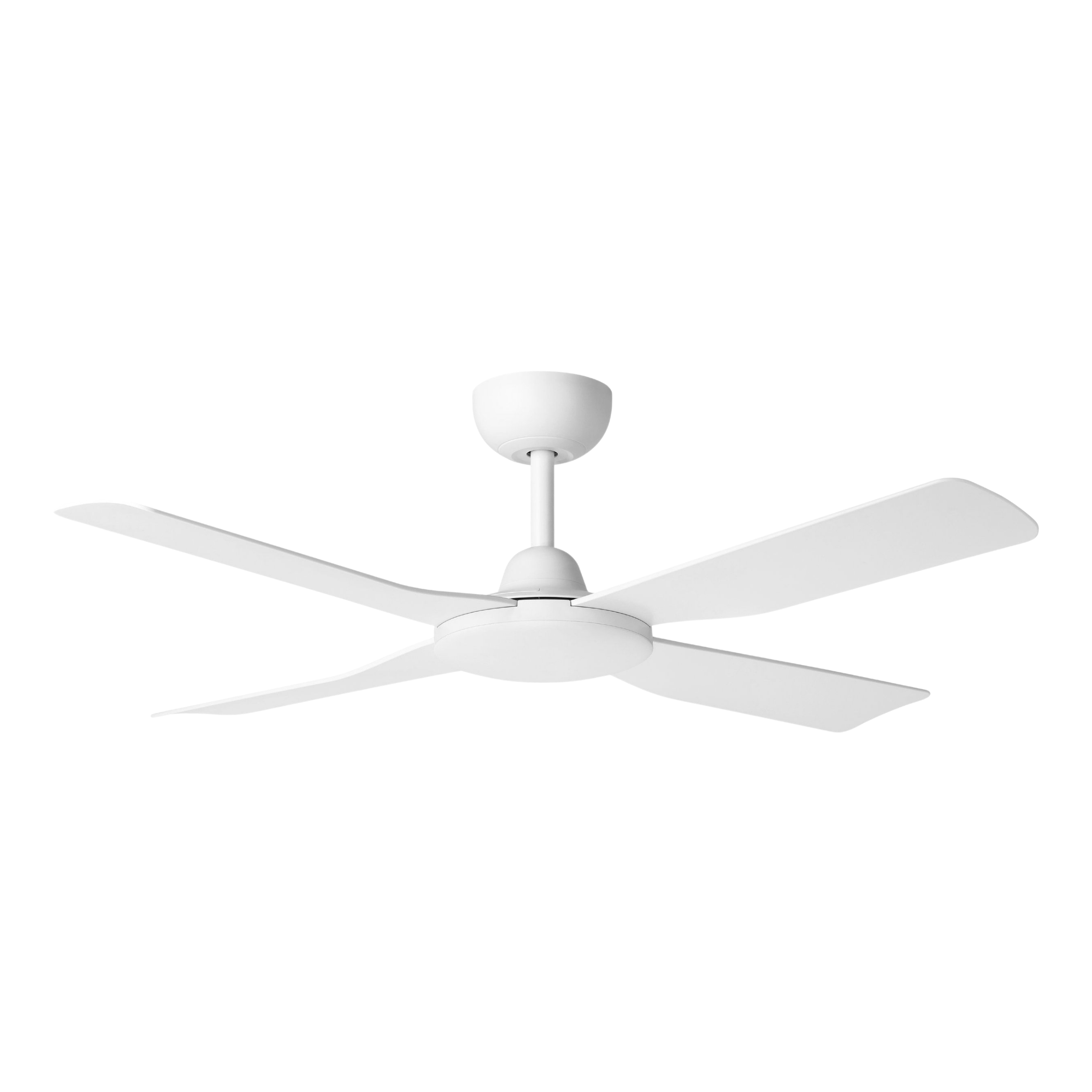 Aloha 52-Inch White Smart DC Ceiling Fan