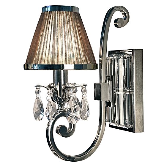 Luxuria 1 Light Wall Lamp