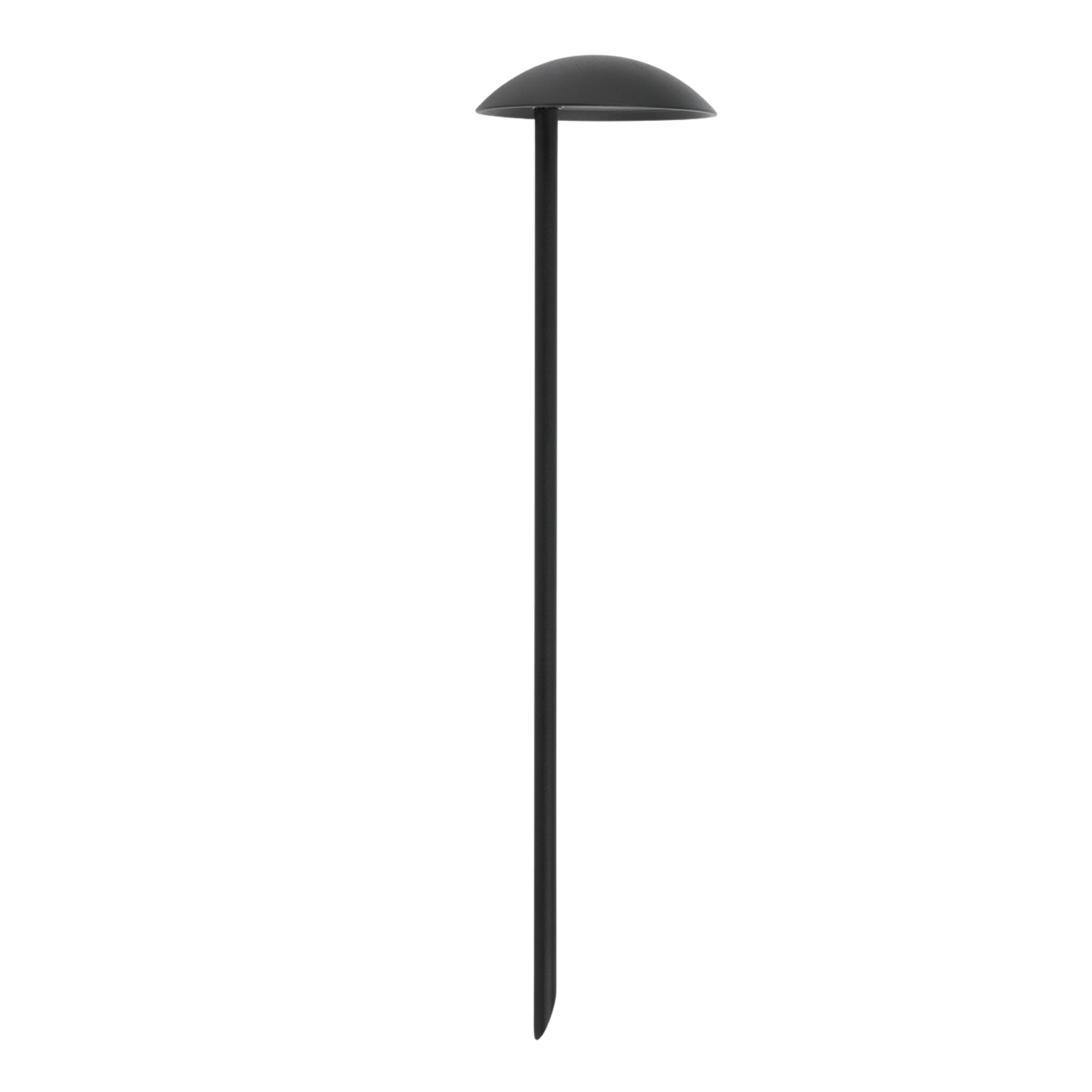 Vanmi 12V Garden LED Spike Light - Matt Black