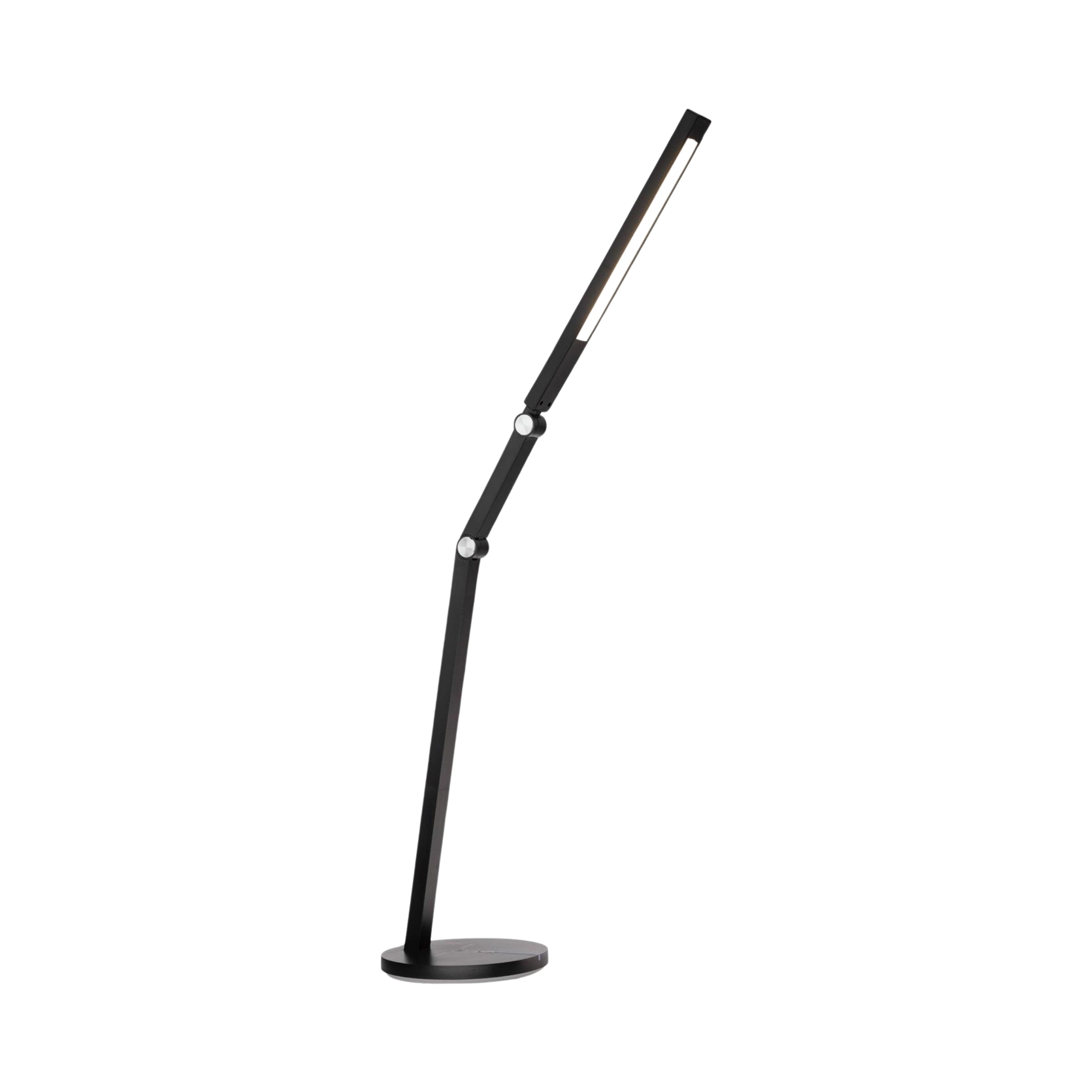 Monteras Black 3CCT LED Touch Desk Lamp