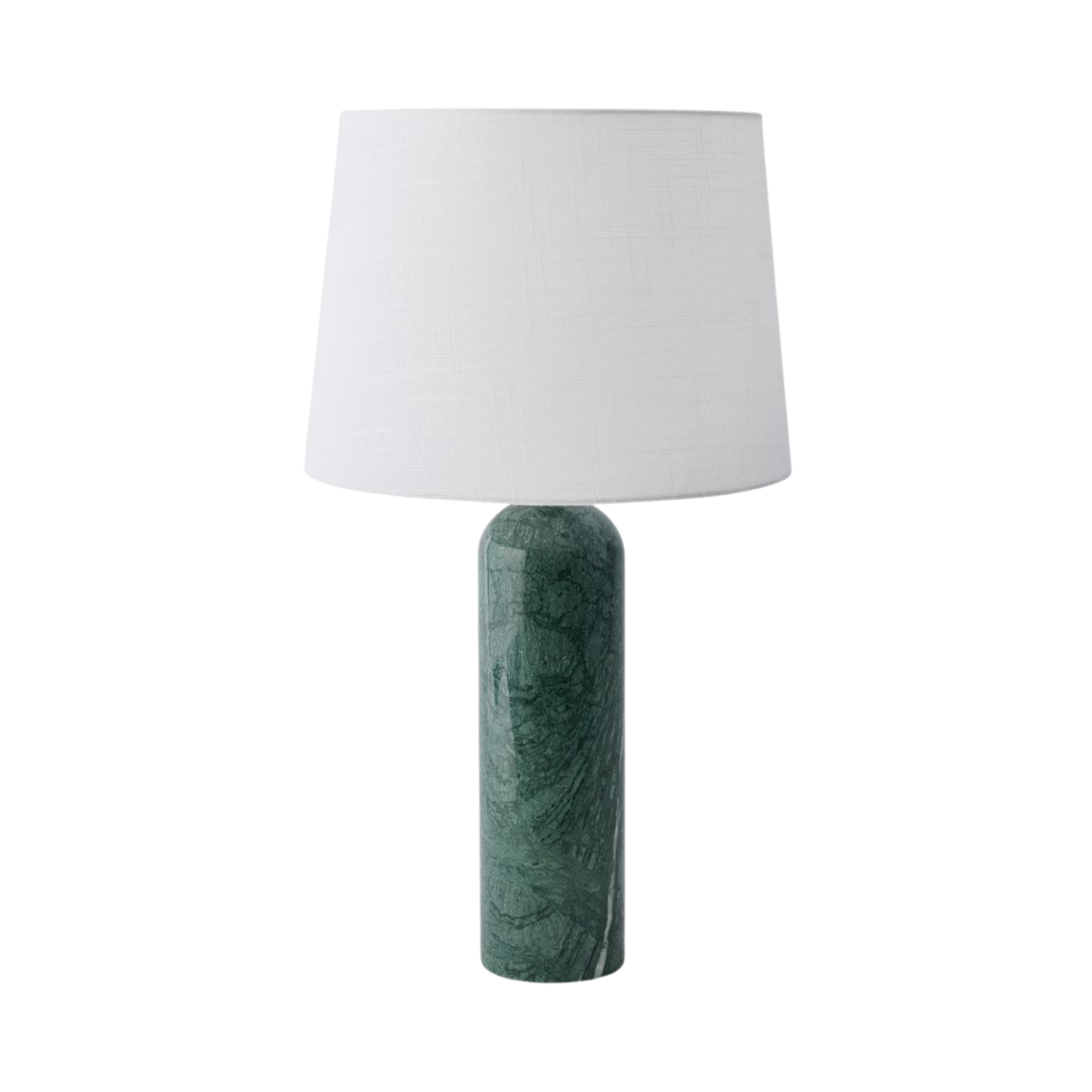 Galloway Verde Jade Marble Table Lamp