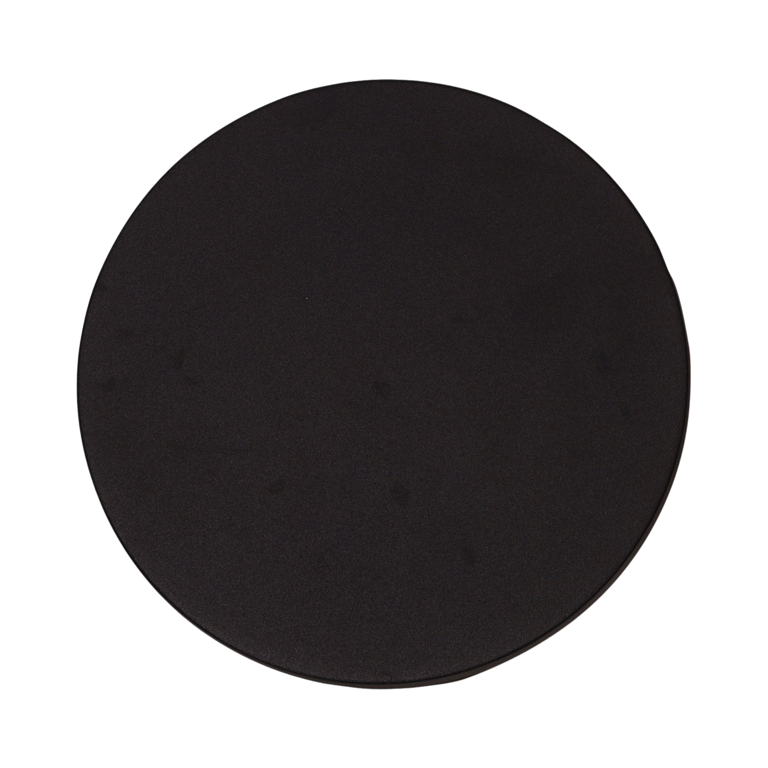 Letchworth Circular CTS LED Wall Light - Black