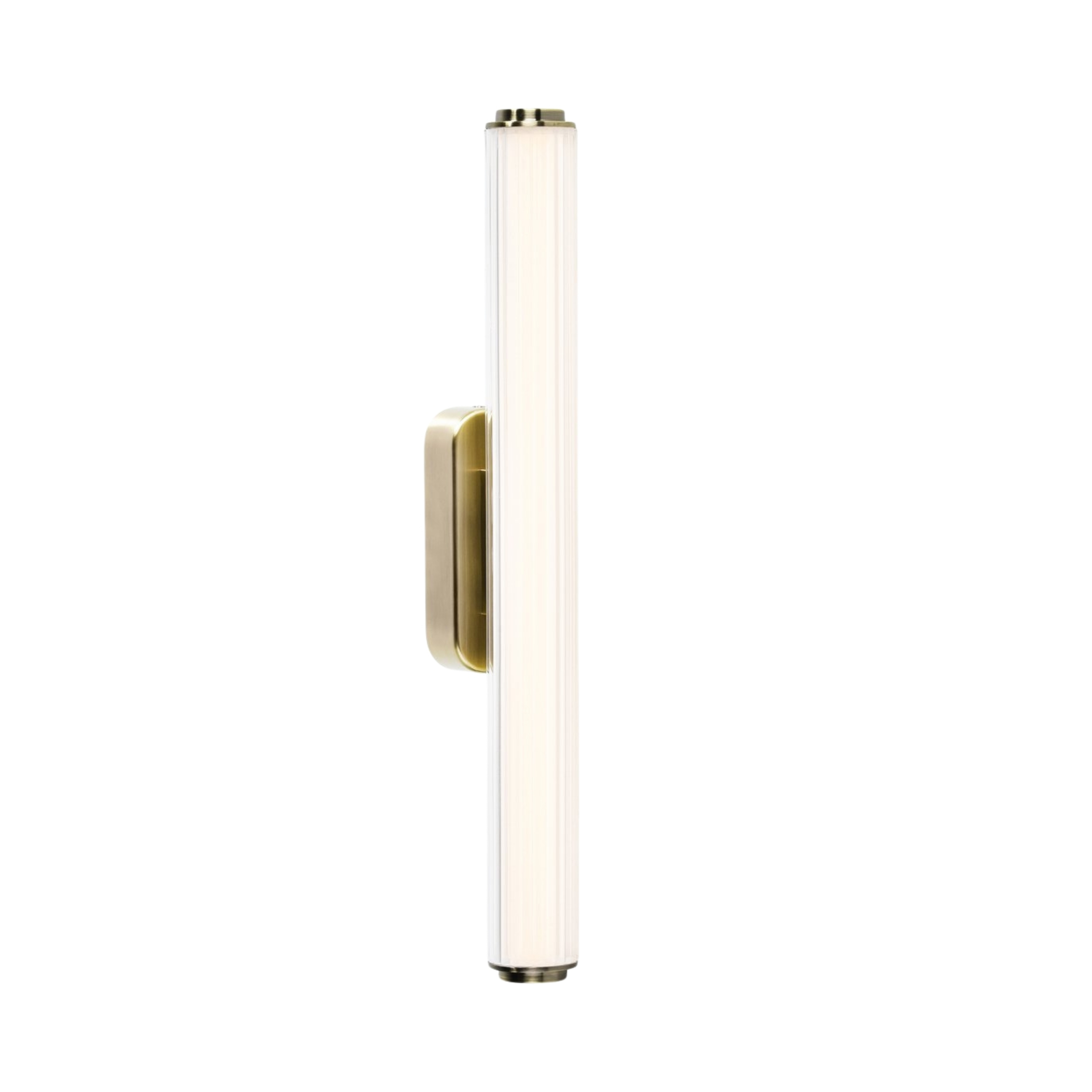 Virelle IP44 Dimmable 2CCT LED Wall Light - Brass