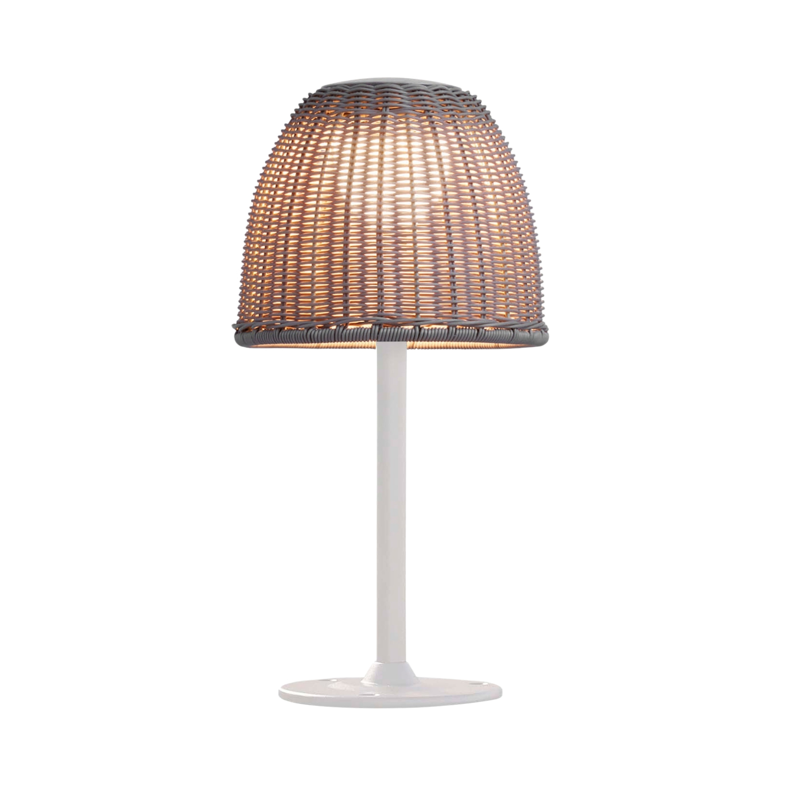 Atticus B40 IP54 LED Bollard Light - Light Beige