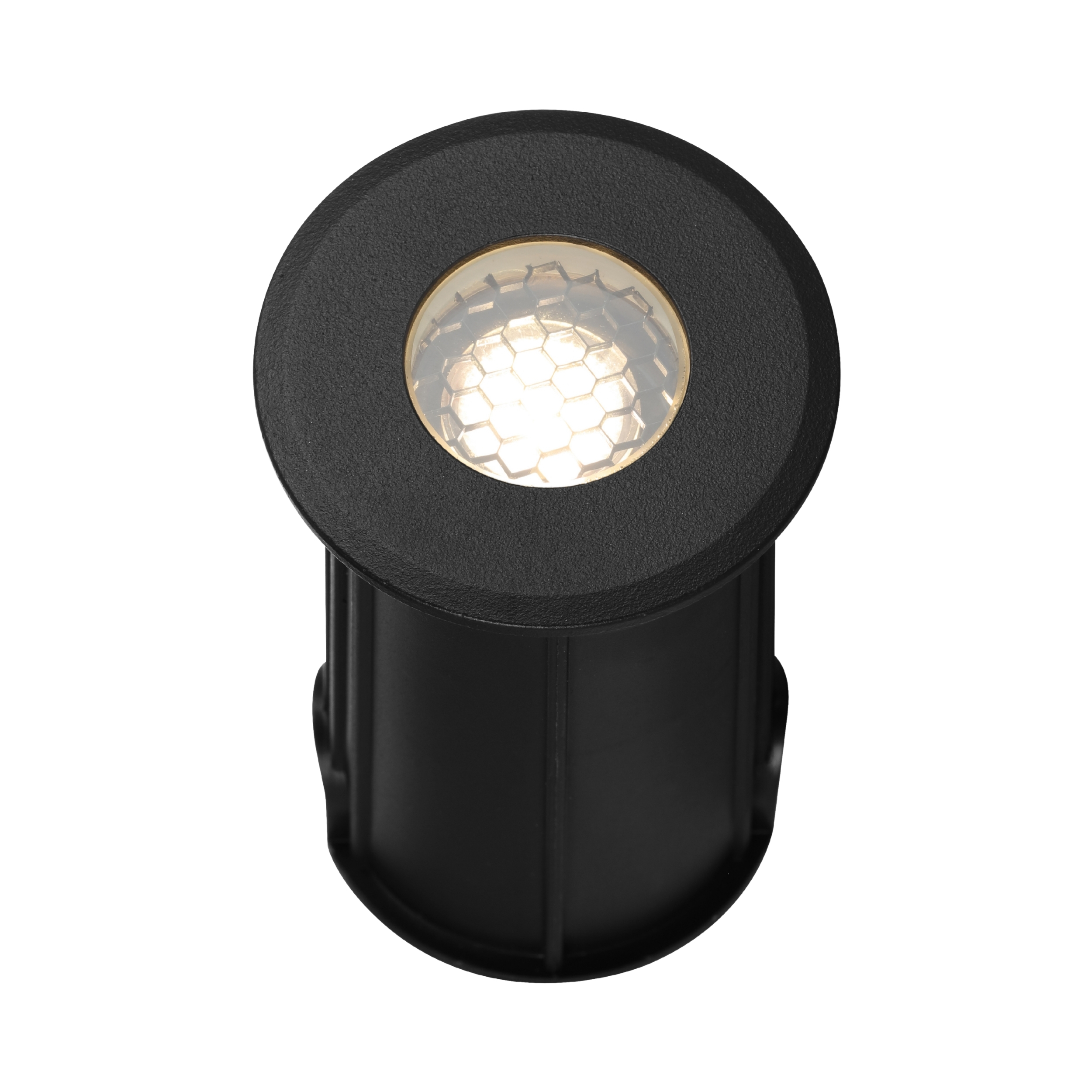 Havelock 24V LED Inground Light - Black