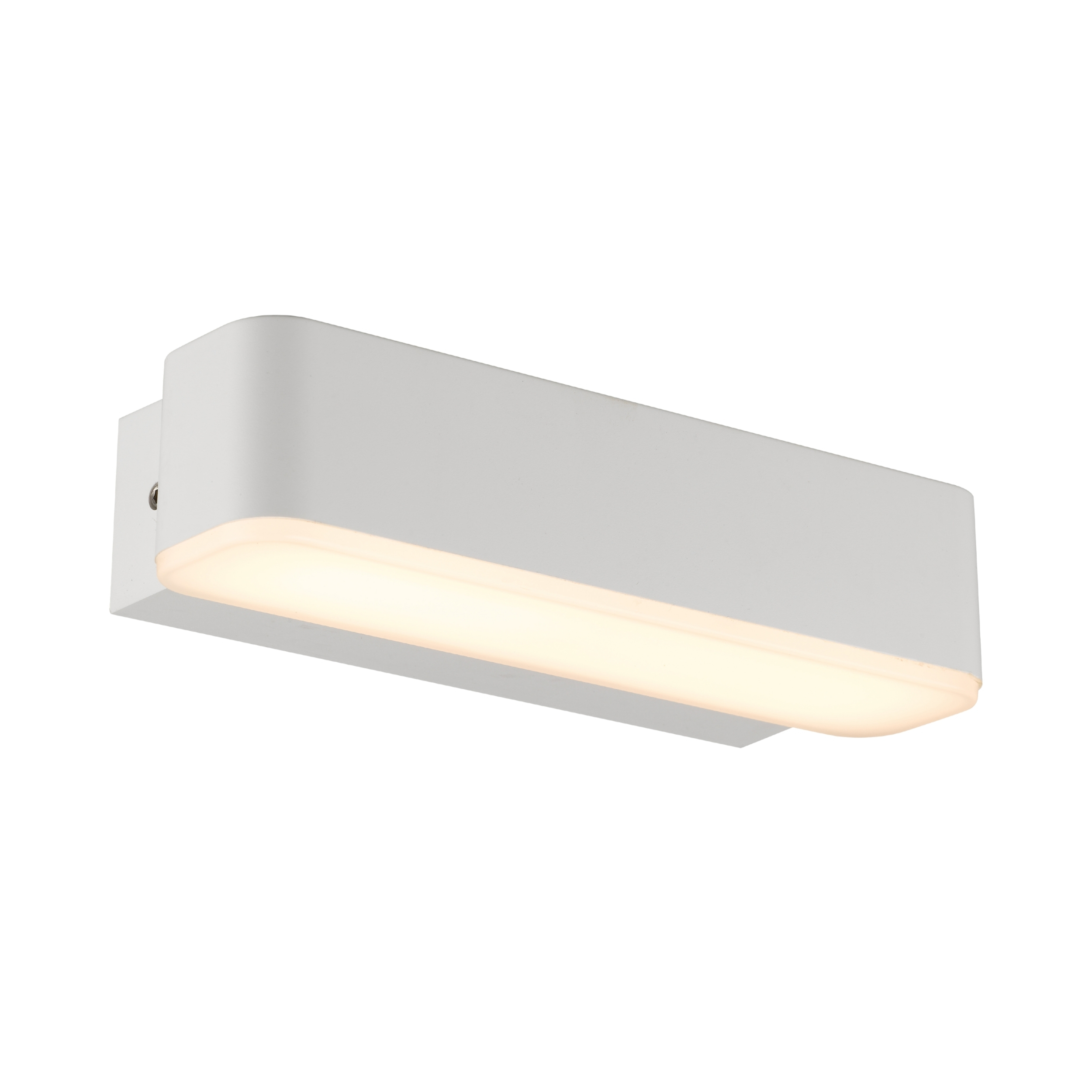 Nizza IP65 White 3CCT LED Wall Light