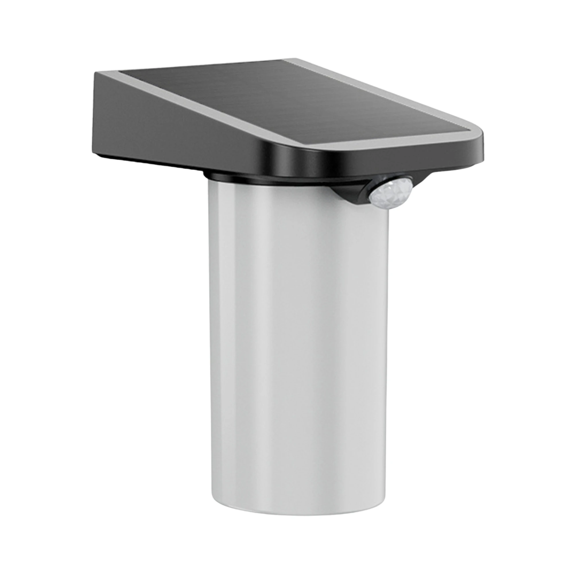 Swish IP44 Solar LED Wall Light with Motion Sensor