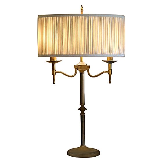 Stanford Brass Table Lamp