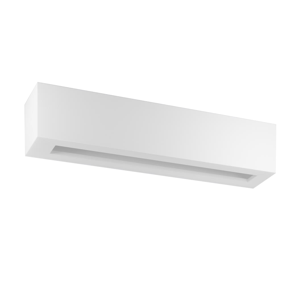 Linear Ceramic Wall Bracket Light
