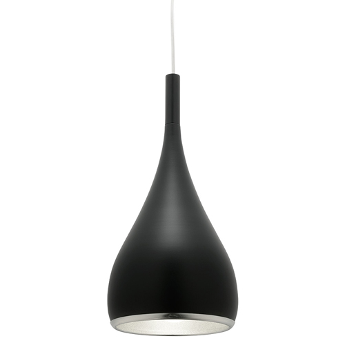 Aero Modern Drop Pendant Light