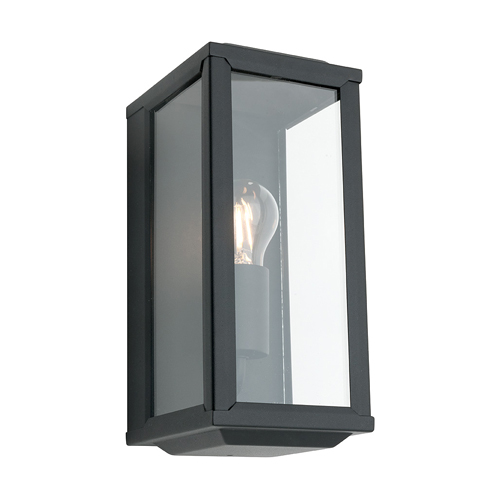Angelsea Box Exterior Wall Light