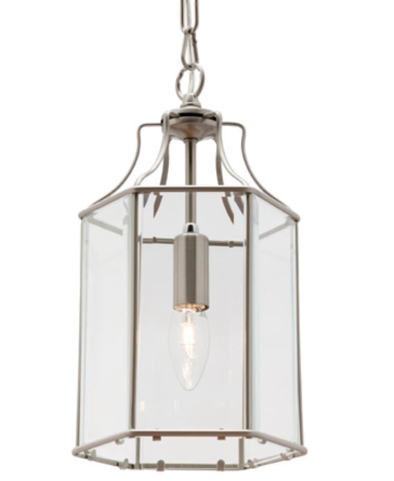 Arcadia Grand 1 Light Pendant