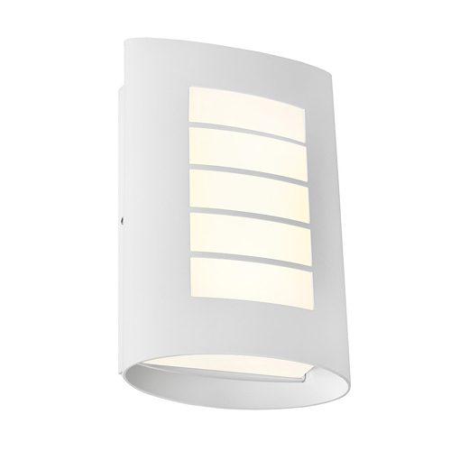 Bicheno Outdoor Wall Light - White