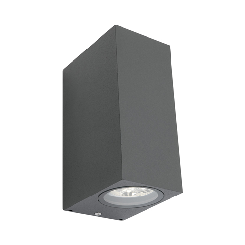 Brugge 2 Light Exterior Wall Light