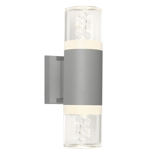 Calgary 2 Light Exterior Wall Light
