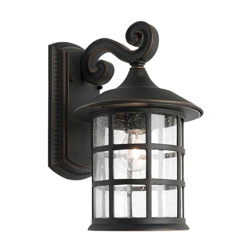 Coventry Bronze Wall Light
