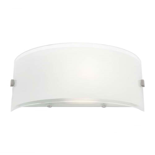 Eternity Satin Chrome Wall Sconce