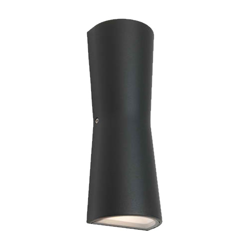 Graz 2 Light Exterior Wall Light
