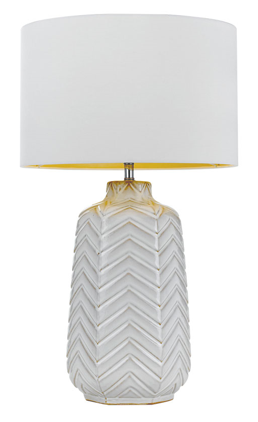 Esmo Ceramic Table Lamp