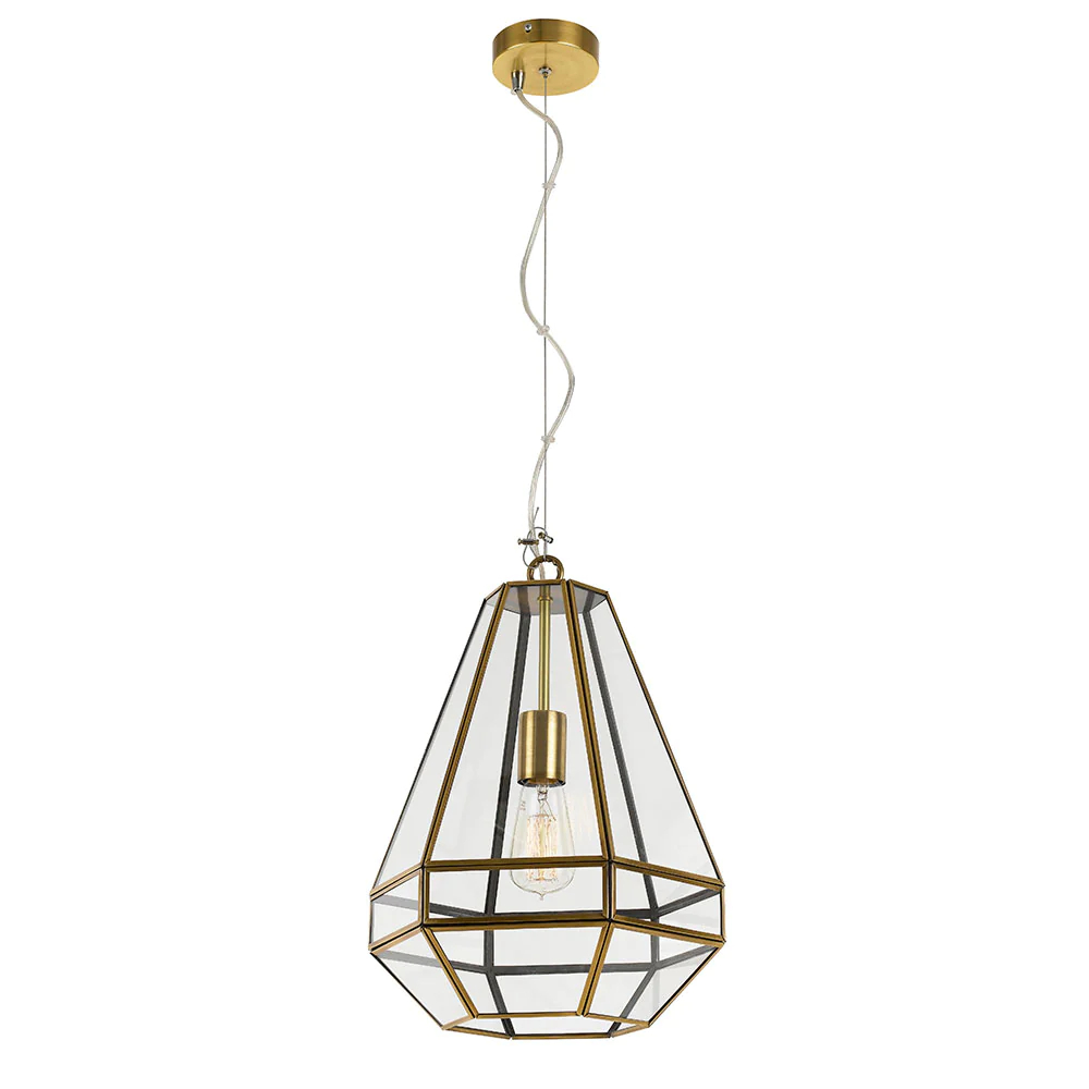 Prism Pendant Light