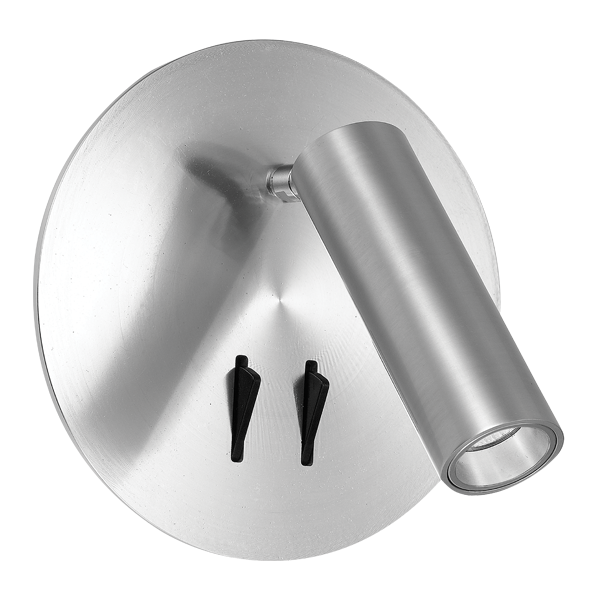 Bedside LED Spot Wall Light