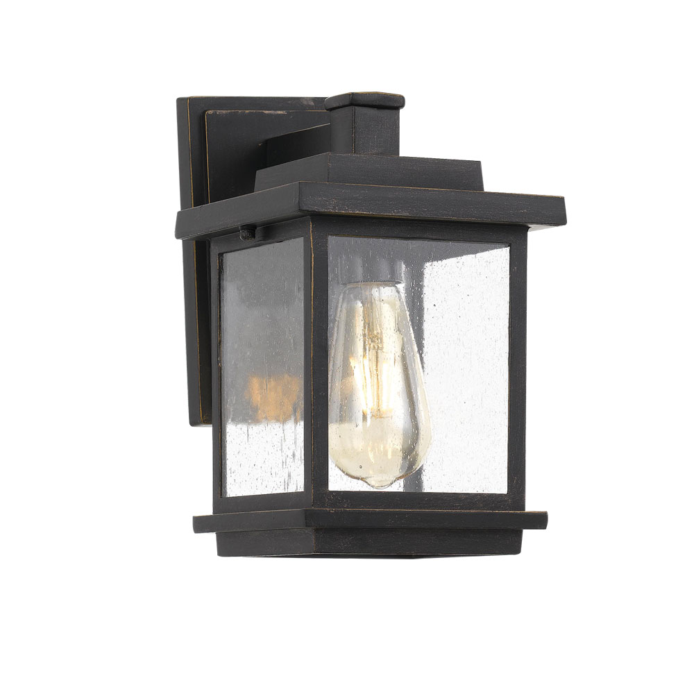Strand Exterior Wall Light