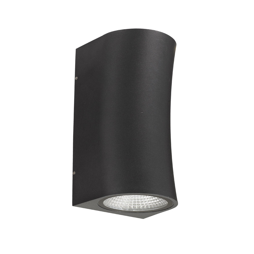 Vito Exterior 2 Light Up Down Wall Lamp