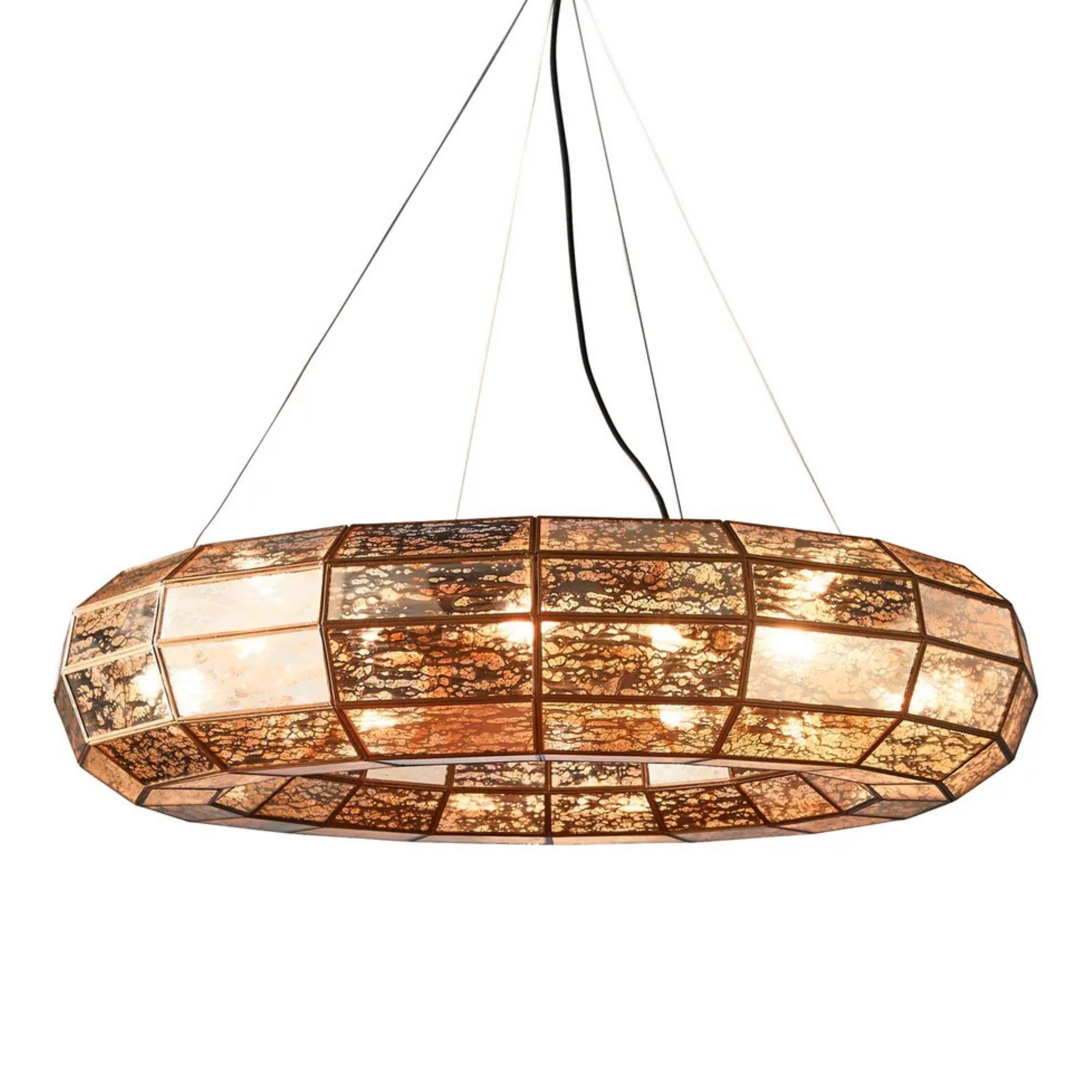 Veronica Ring Suspension Lamp