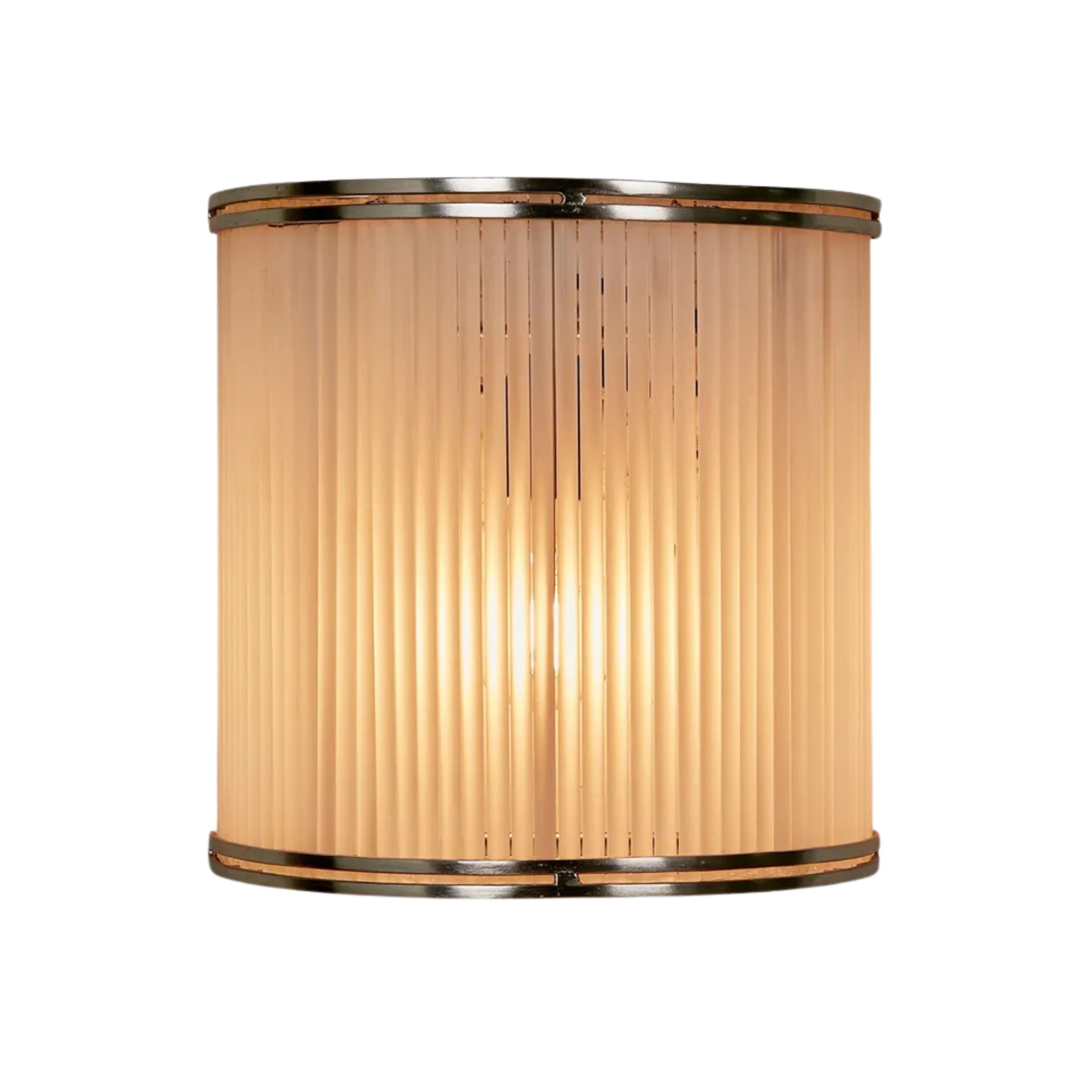 Inanda Half Round Wall Light
