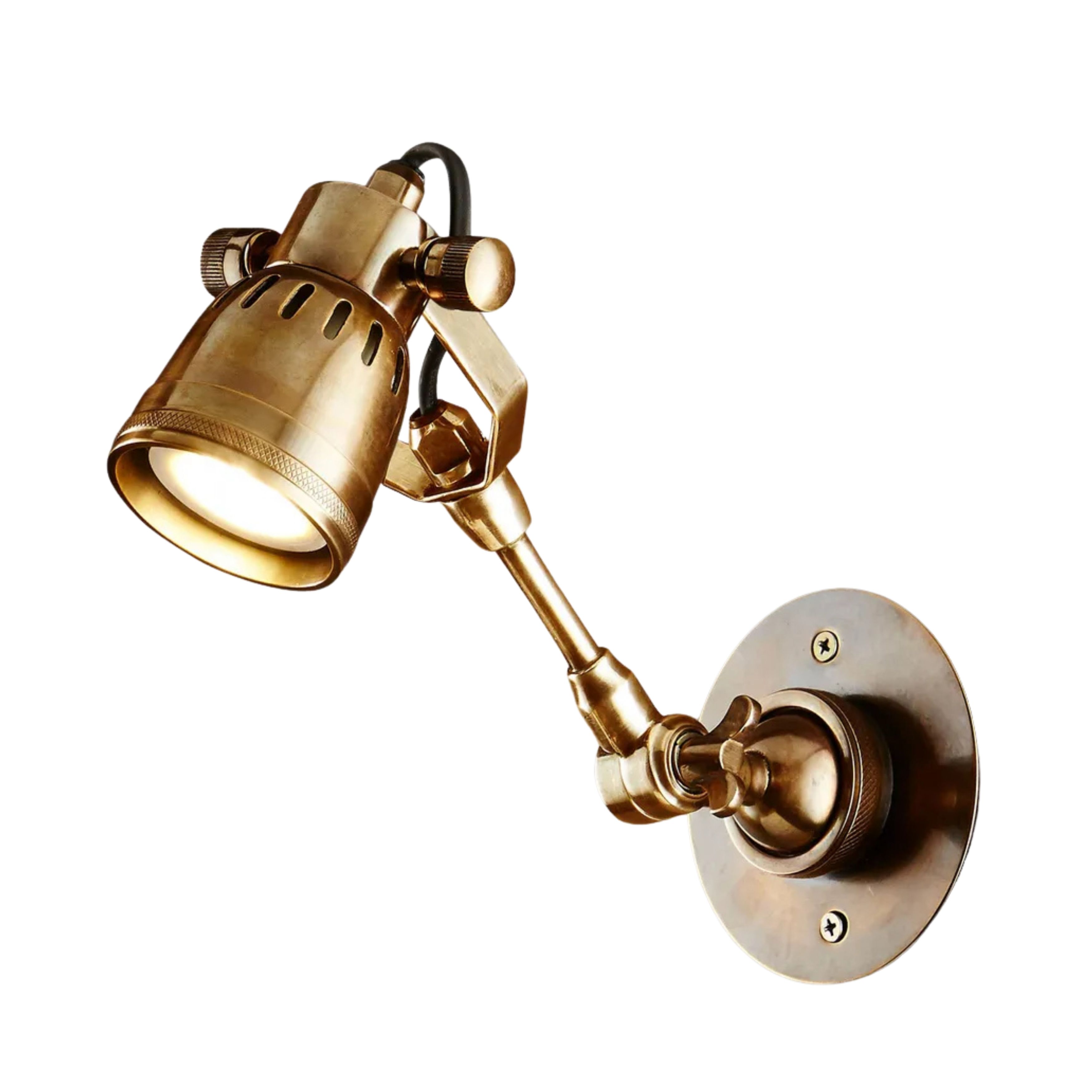 Seattle Long Arm Wall Lamp