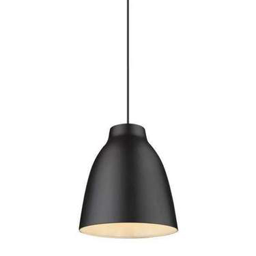 Zoey Black Pendant Light