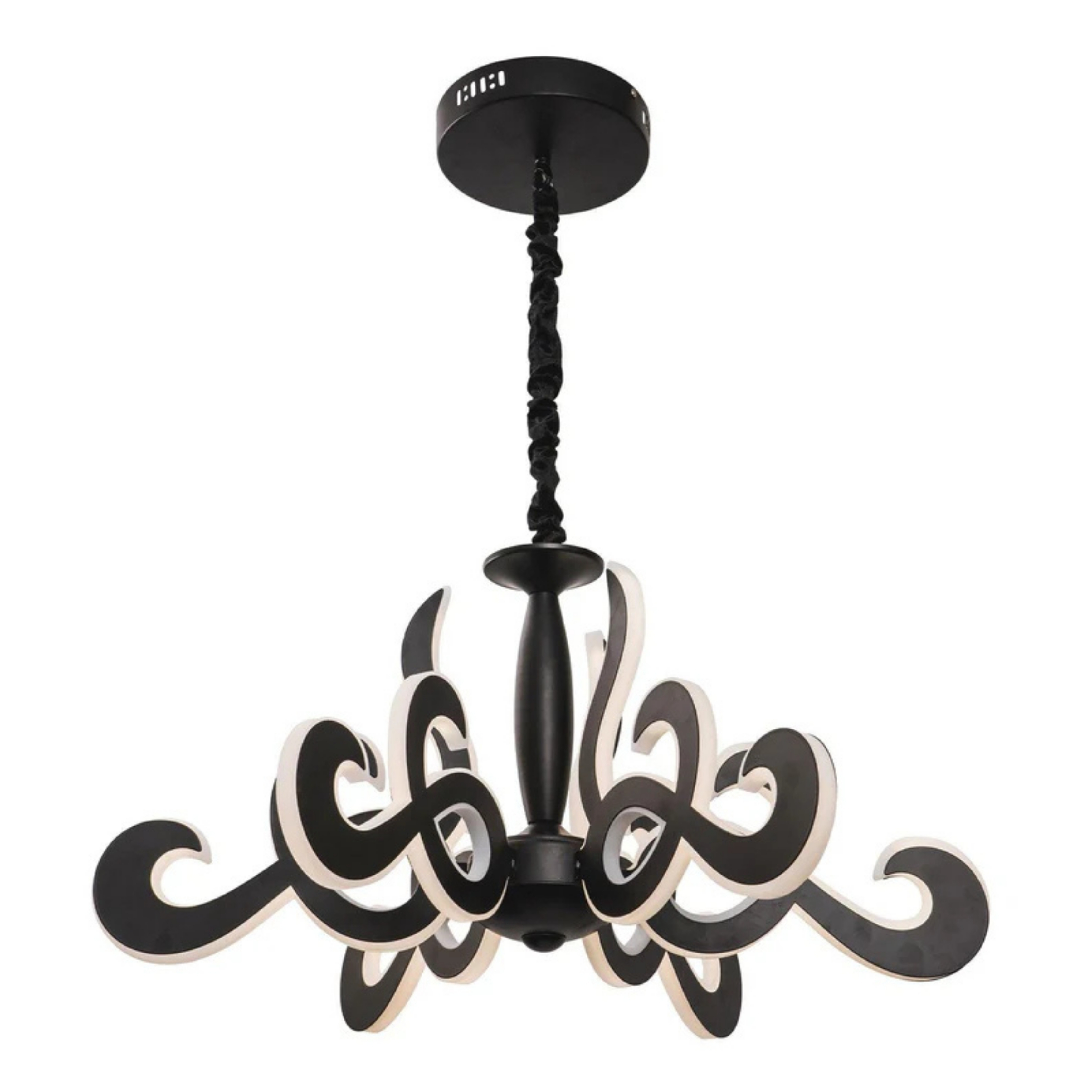 Sachi Colour Changing LED Pendant Light