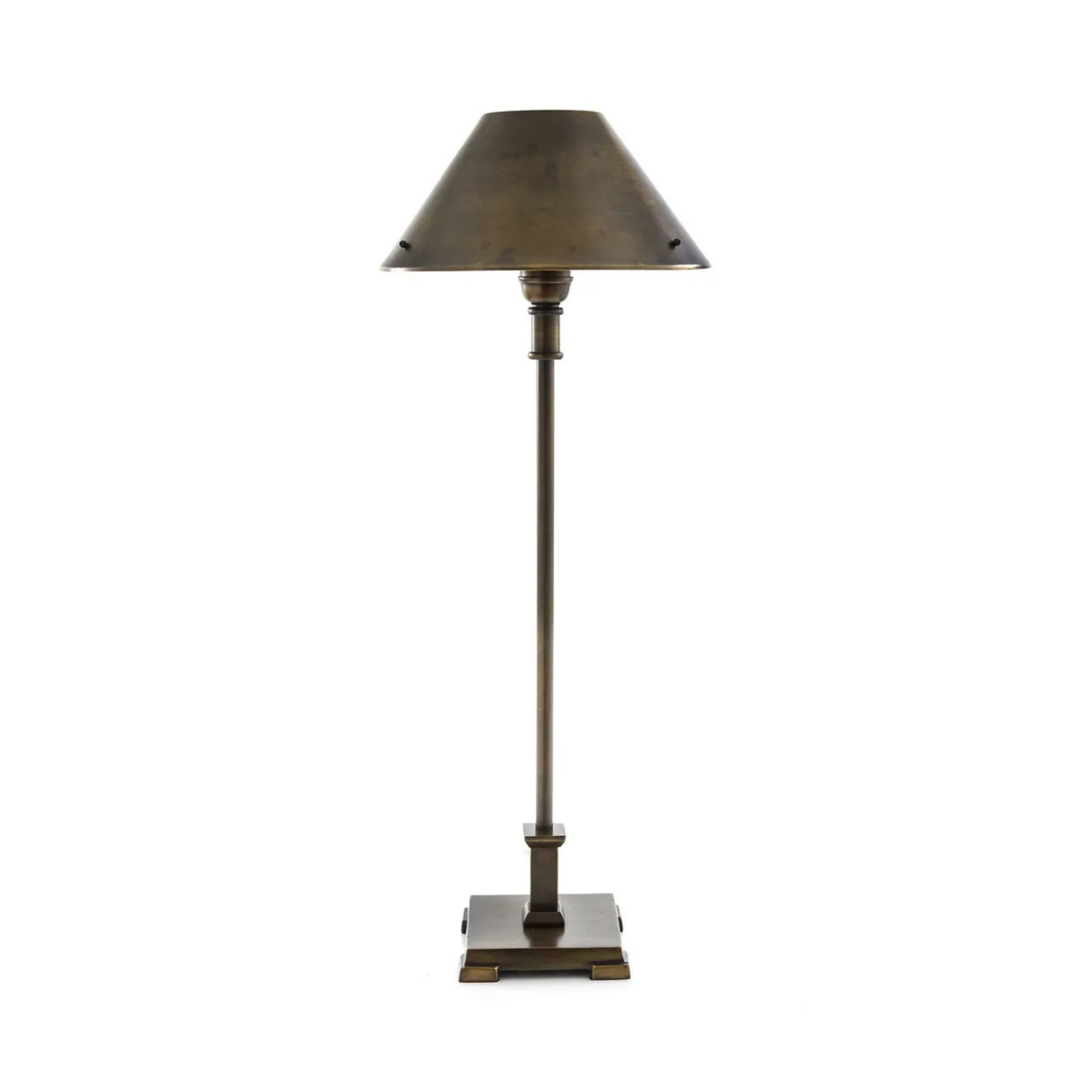 Brescia Brass Table Lamp