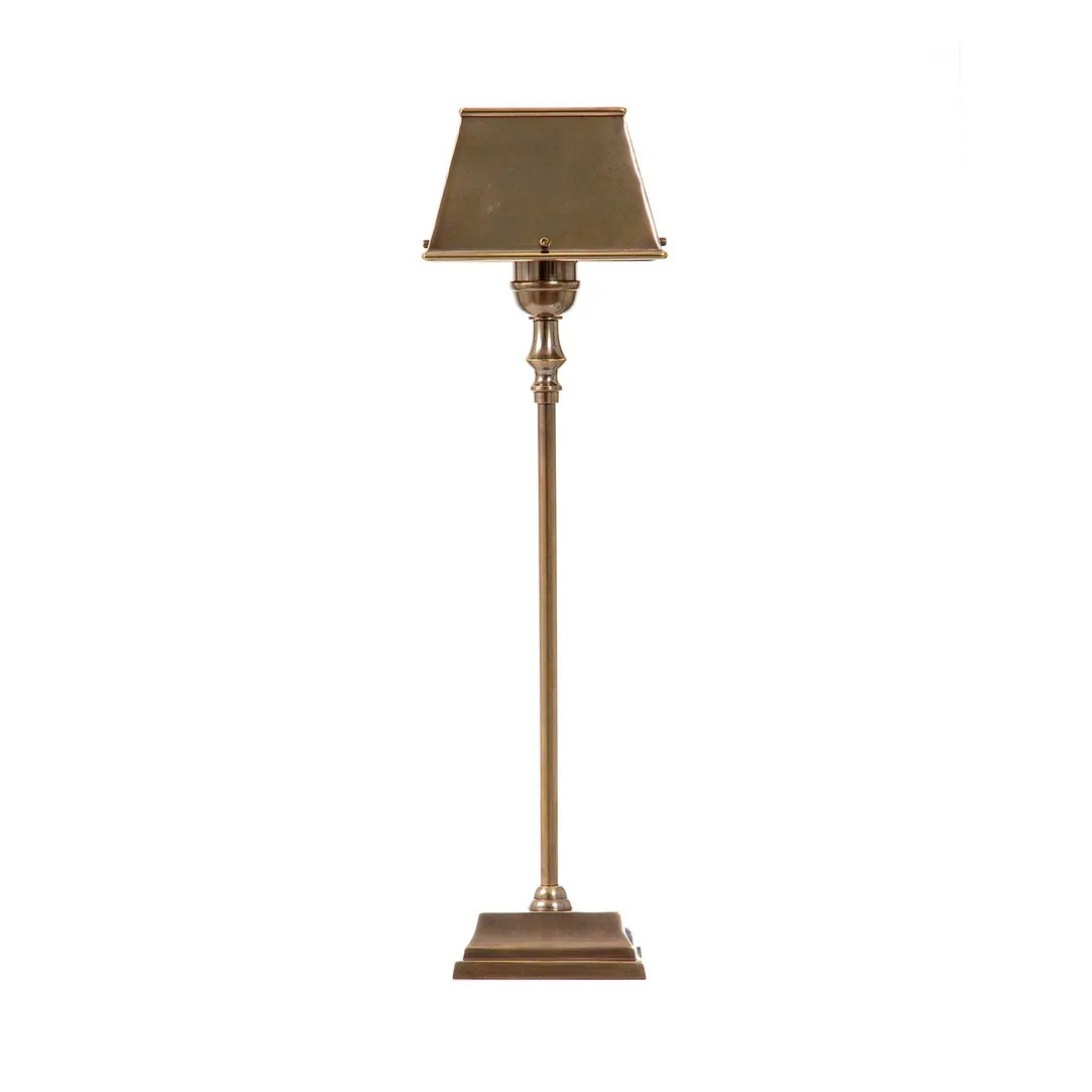 Collin Brass Table Lamp