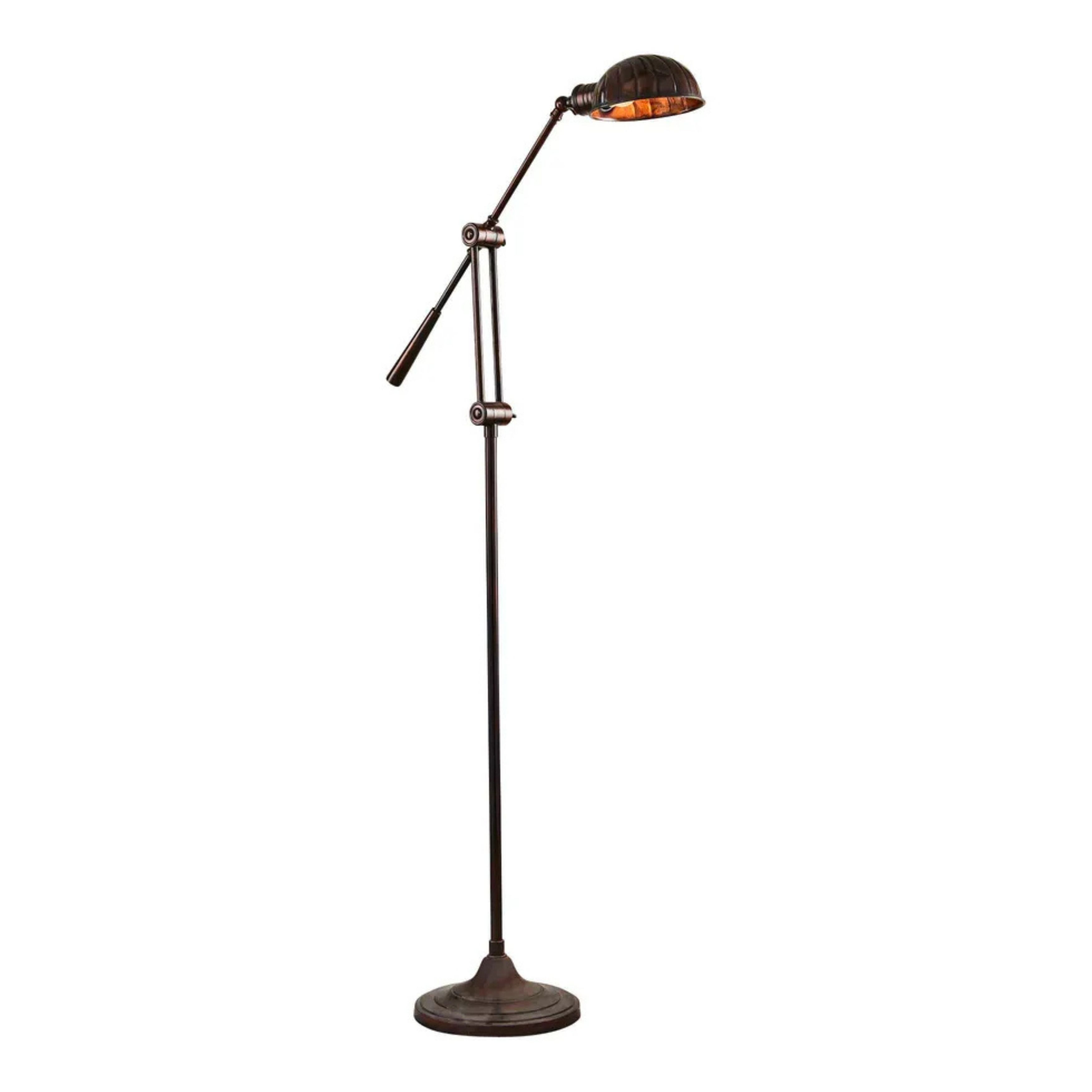 Calais Bronze Floor Lamp