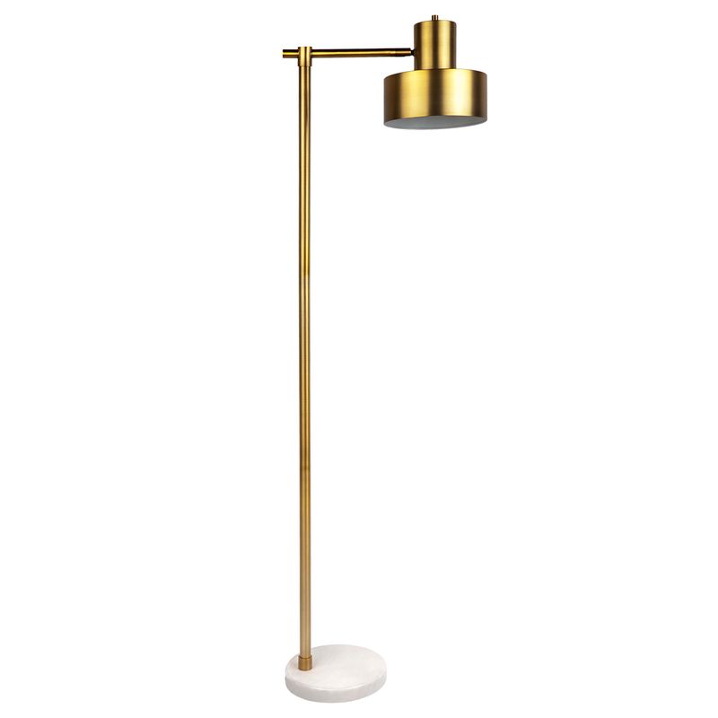 Marley Gold Floor Lamp