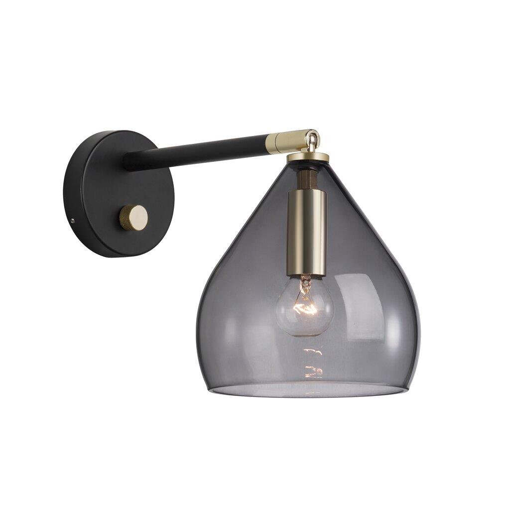 Scandi Sence Opal Wall Light