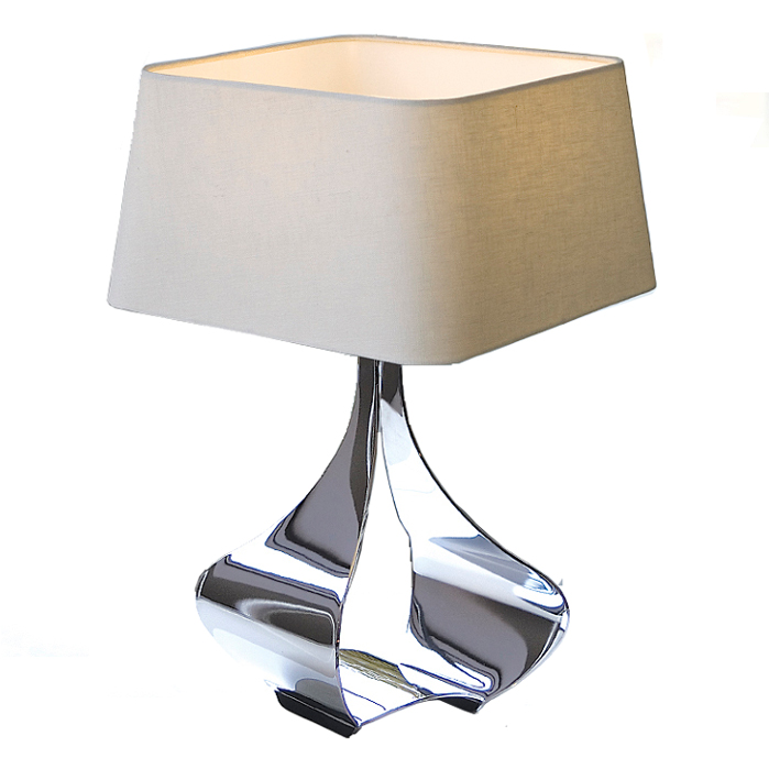 Liora Table Lamp - Natural Linen Shade