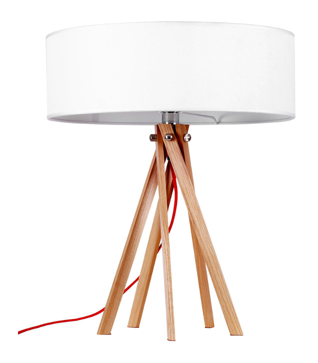 Adnor Timber Table Lamp