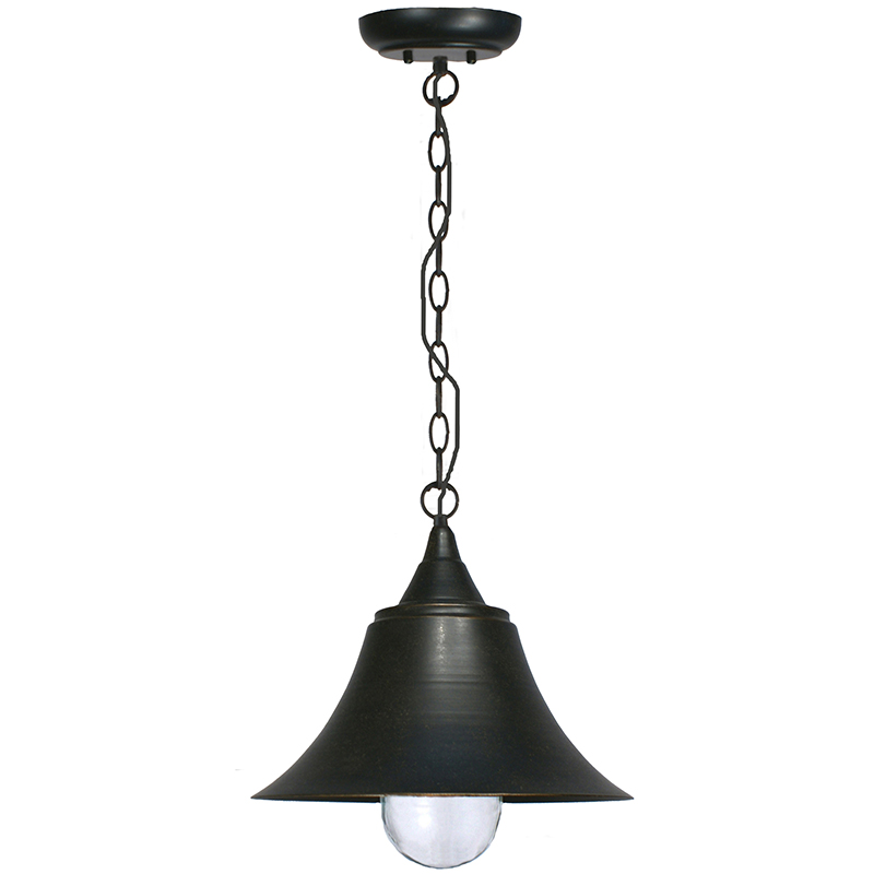 Sea Antique Bronze Interior Chain Pendant Light