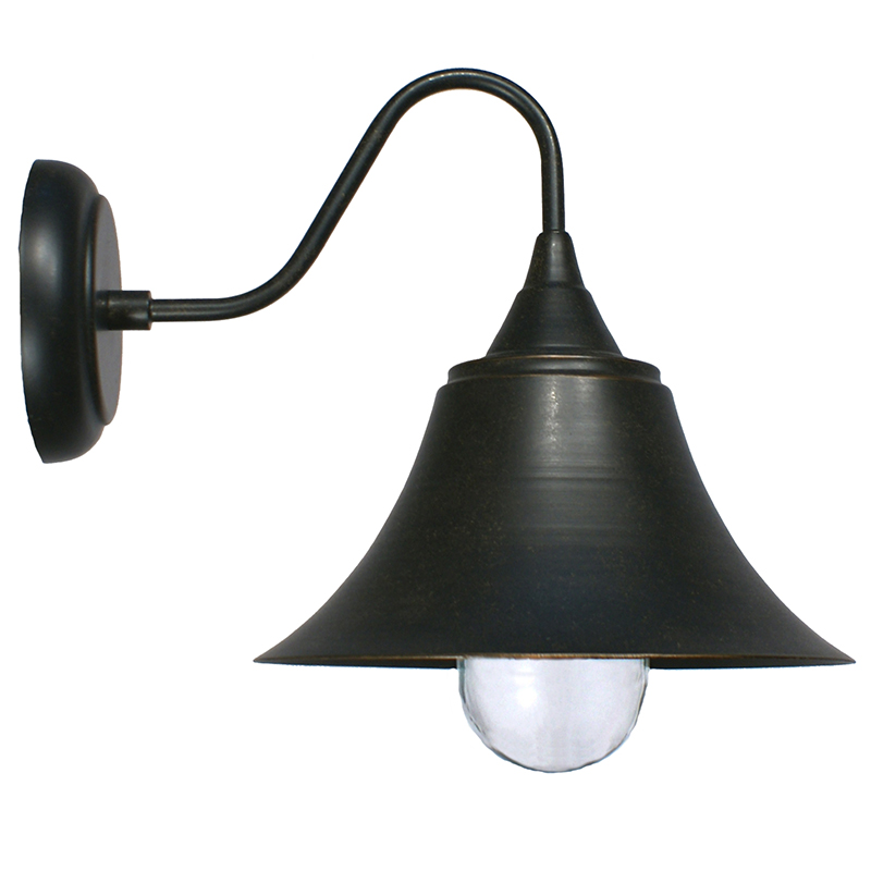 Sea Antique Bronze Exterior Wall Lights